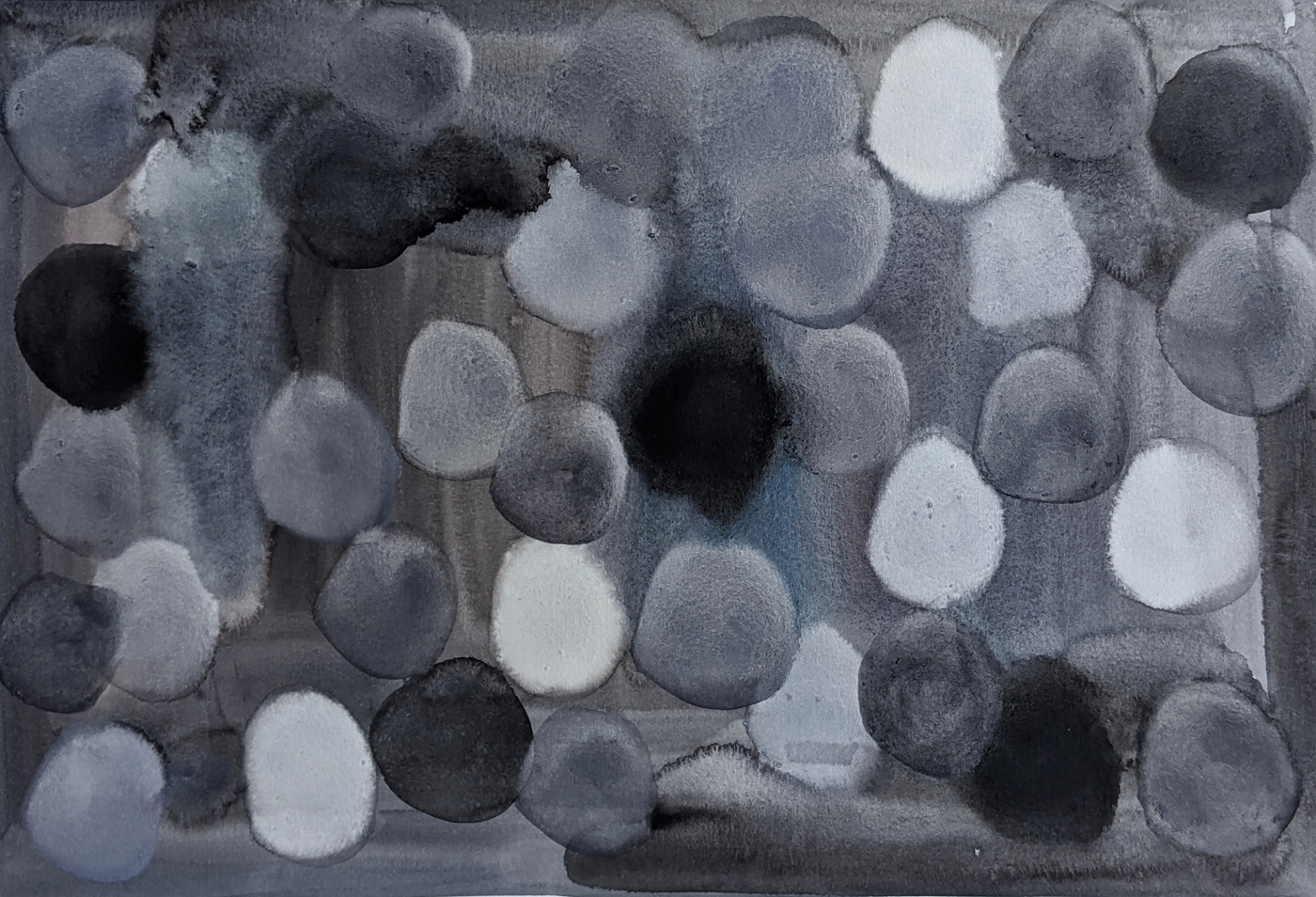 Untitled, watercolour on paper