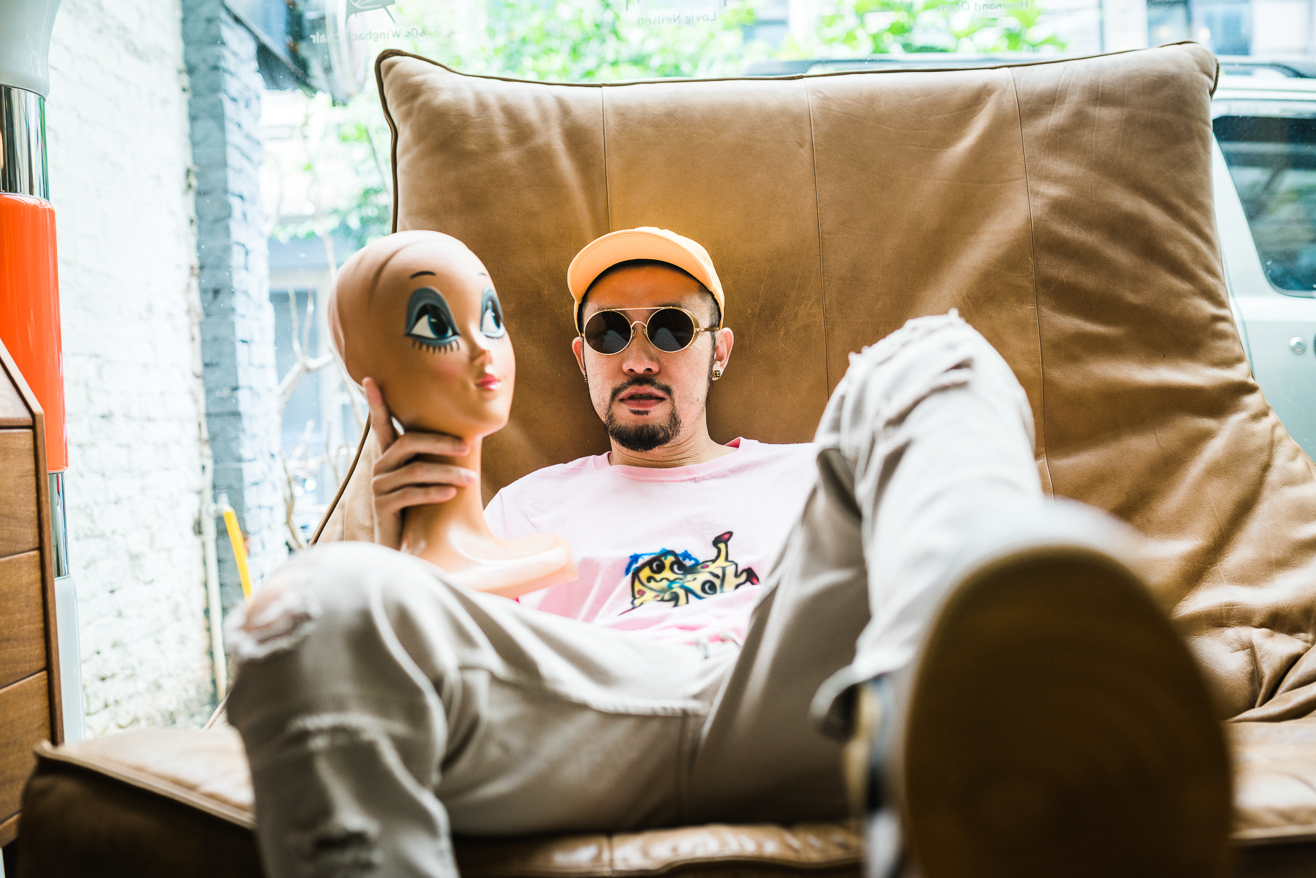 G.U.T.S for Creative Expo Taiwan 2018