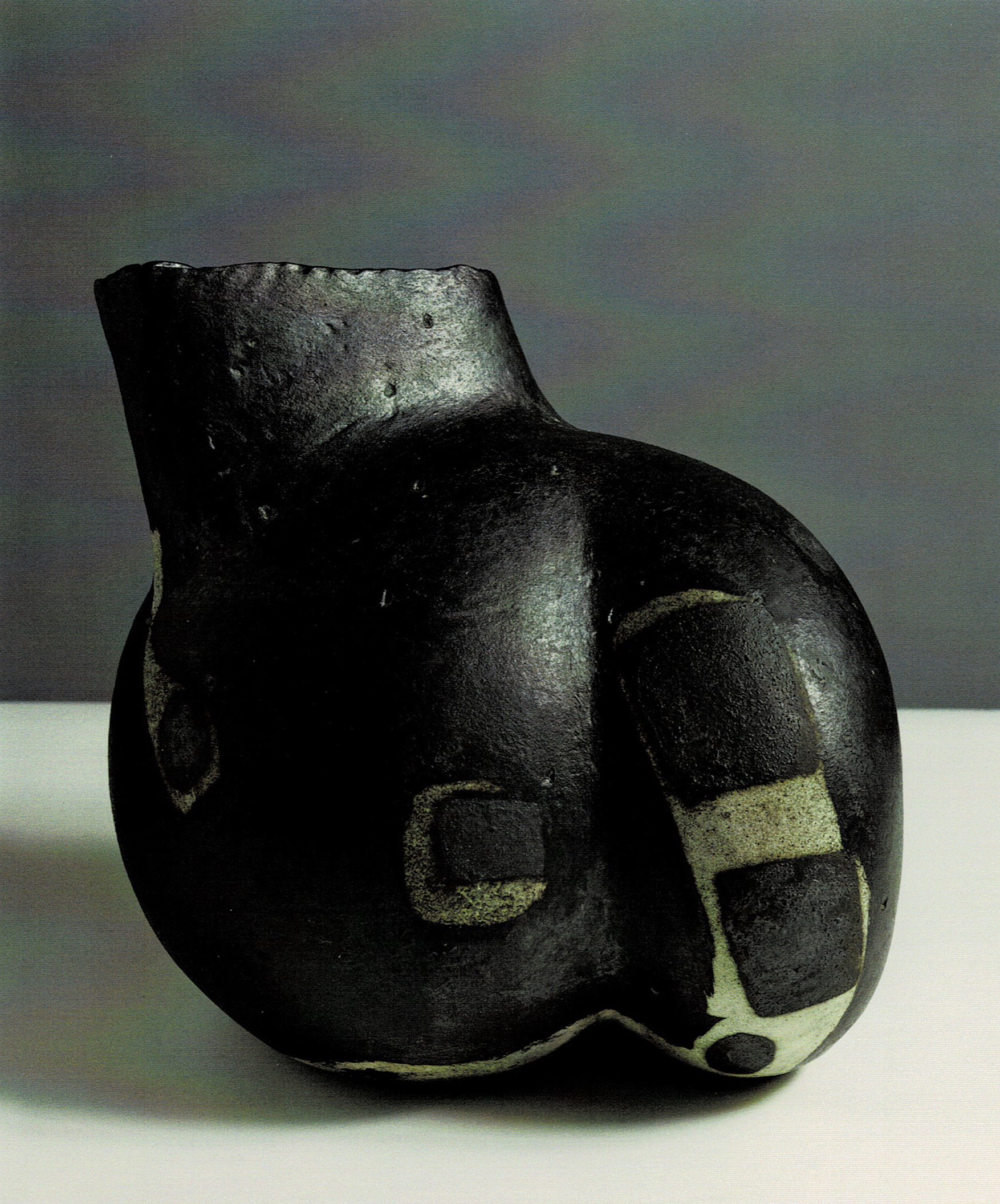 Dark Vessel from an Inscape