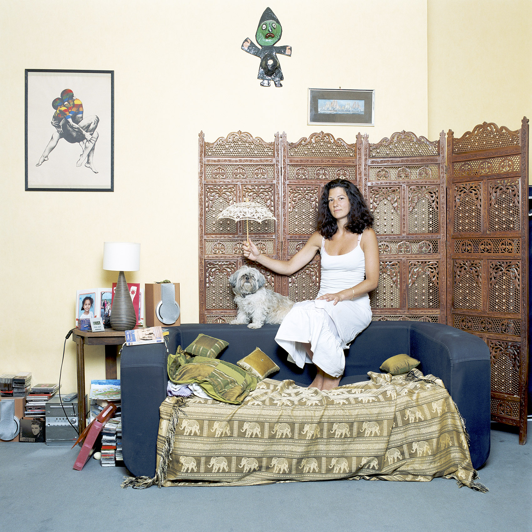 Lise, restaurateur, Châtelet, 1st