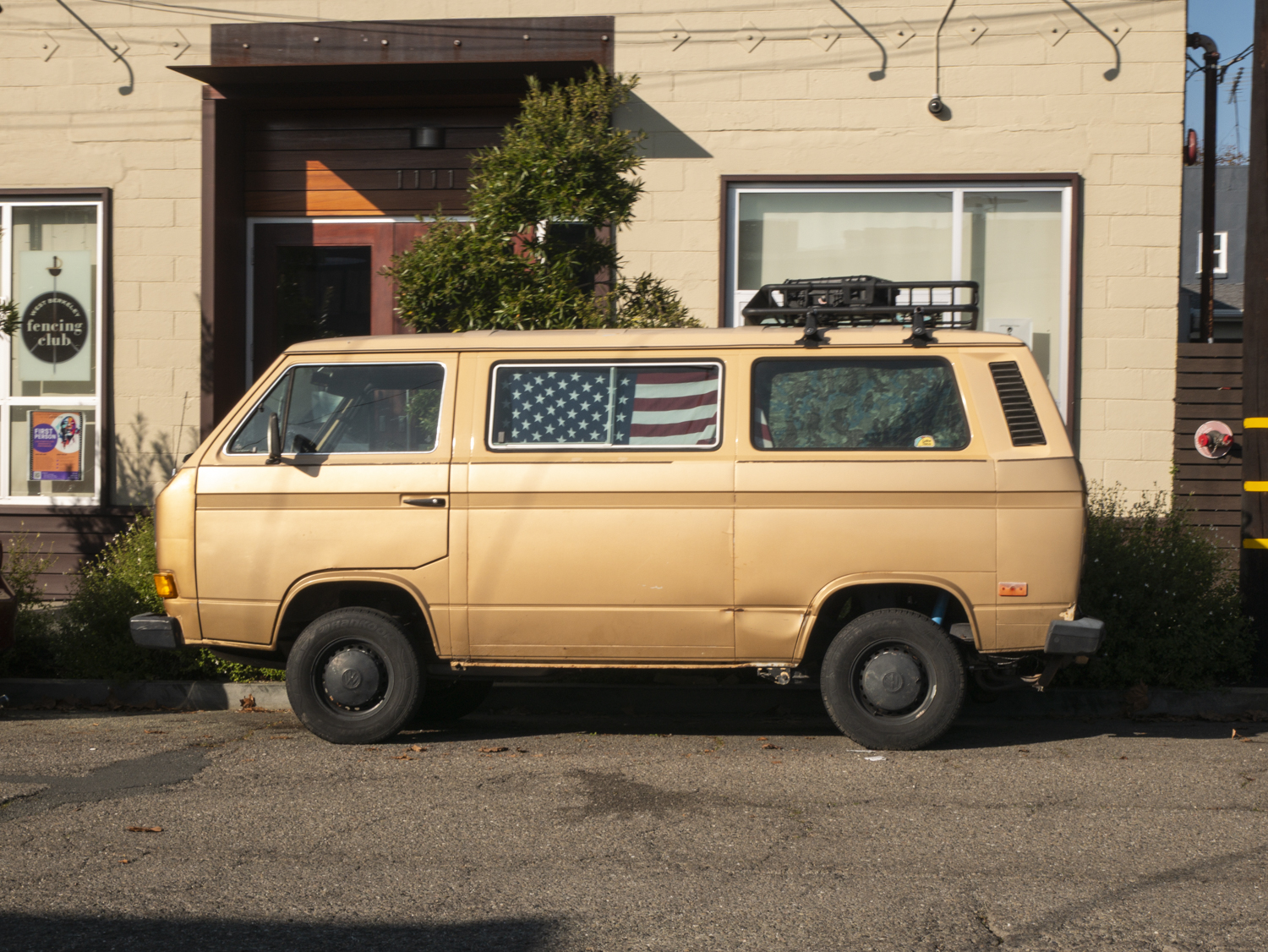 1111 Addison Street, Berkeley