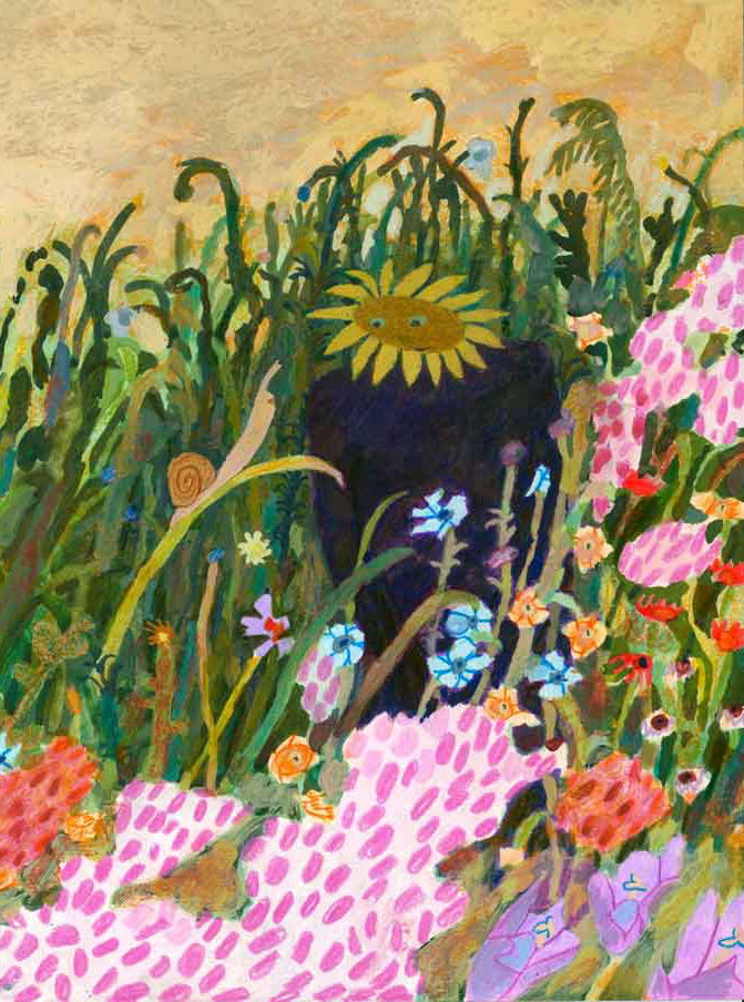 Verwelkte Freundschaft (Bilderbuch)