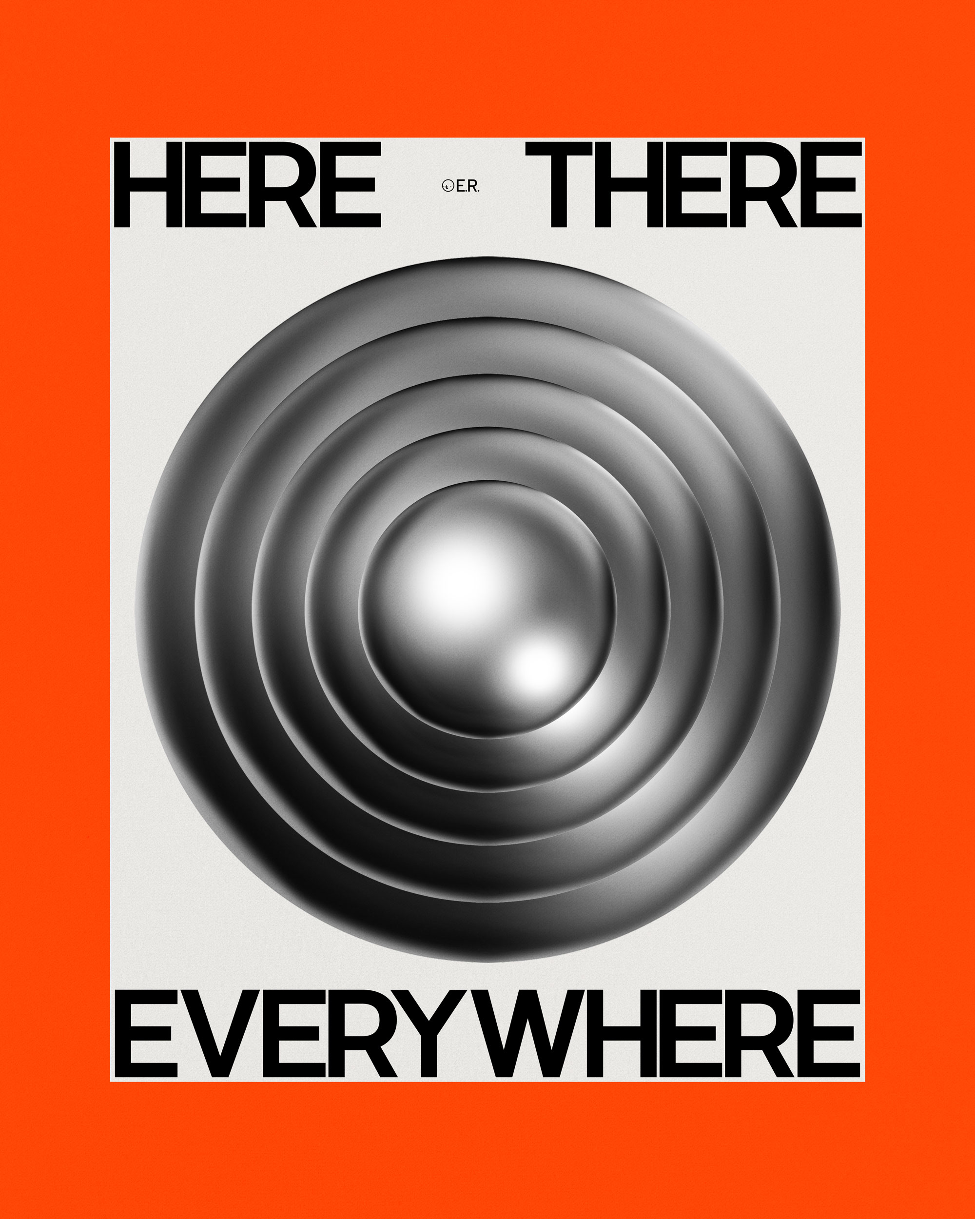 here there everywhere. ✶2023