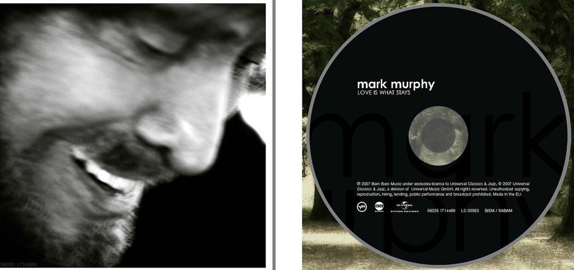 photography & cd artwork
