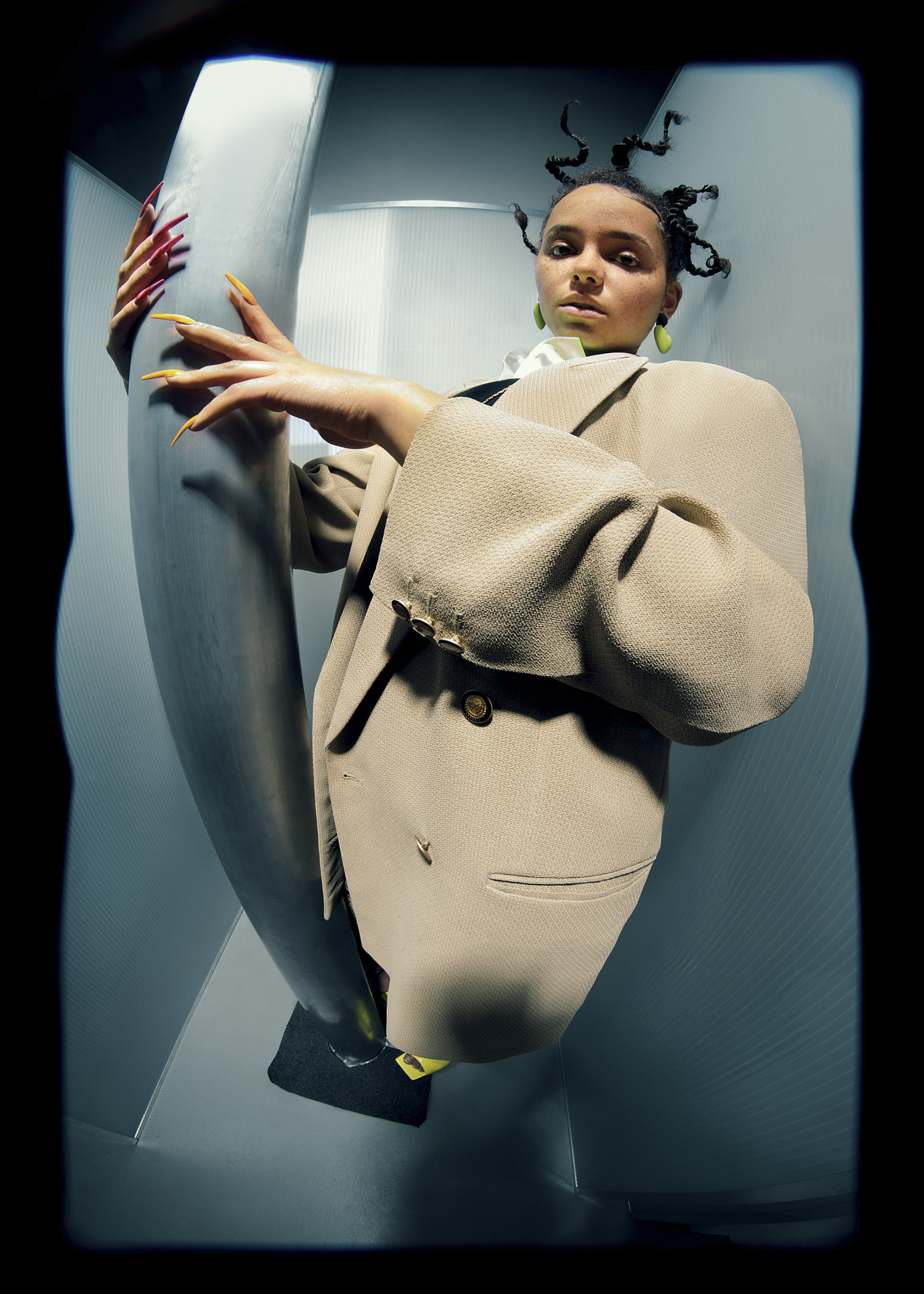 changing room | editorial