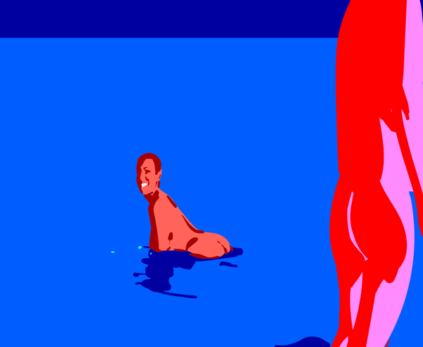 Blue / 2021