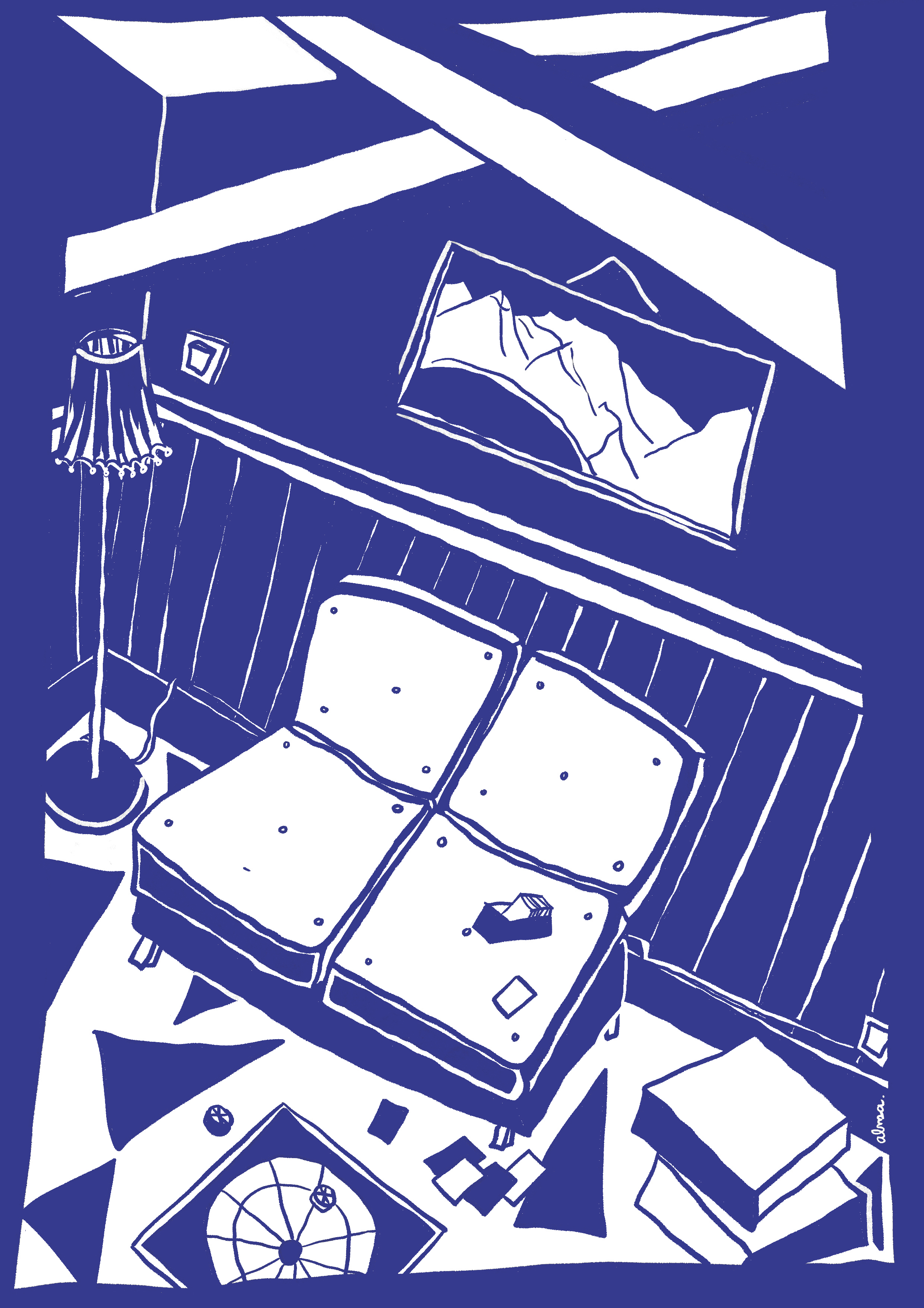 Design, Architecture, Architecture d'Intérieur, Archi d'intérieur, Designer, Marseille, Architecte, Alma Remion, Décoratrice, Décorateur, Archi, Illustration, Illustrateur, Illustratrice, Restaurant, Bar, Café, Commerce, ERP, graphisme
