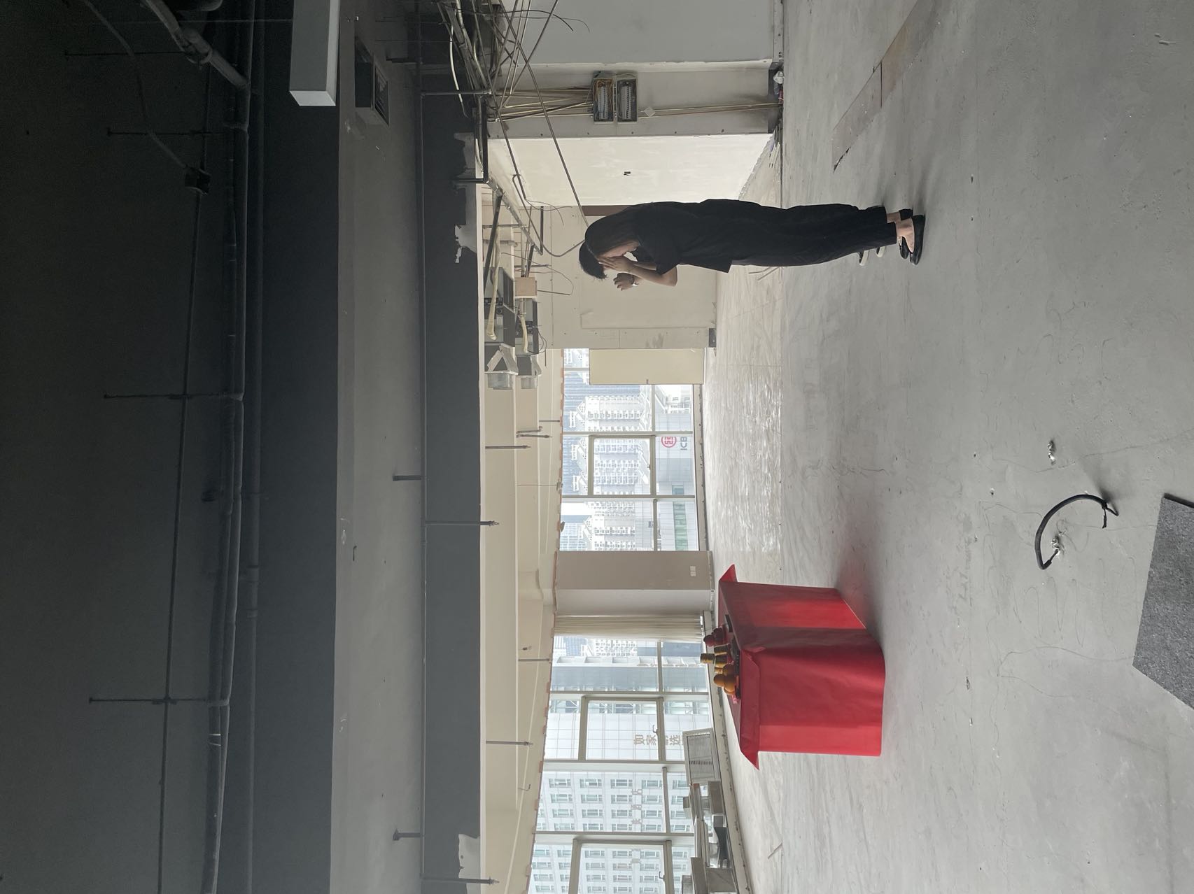 20210603-新工作室场地开工