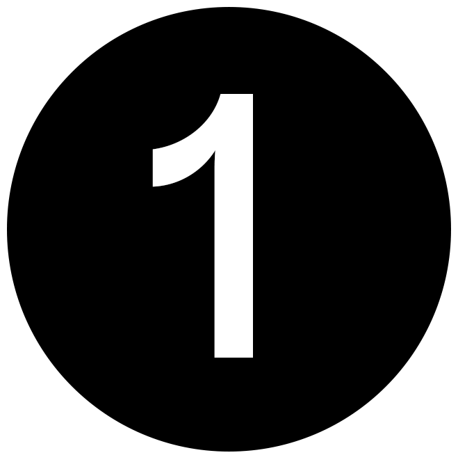 Number 1