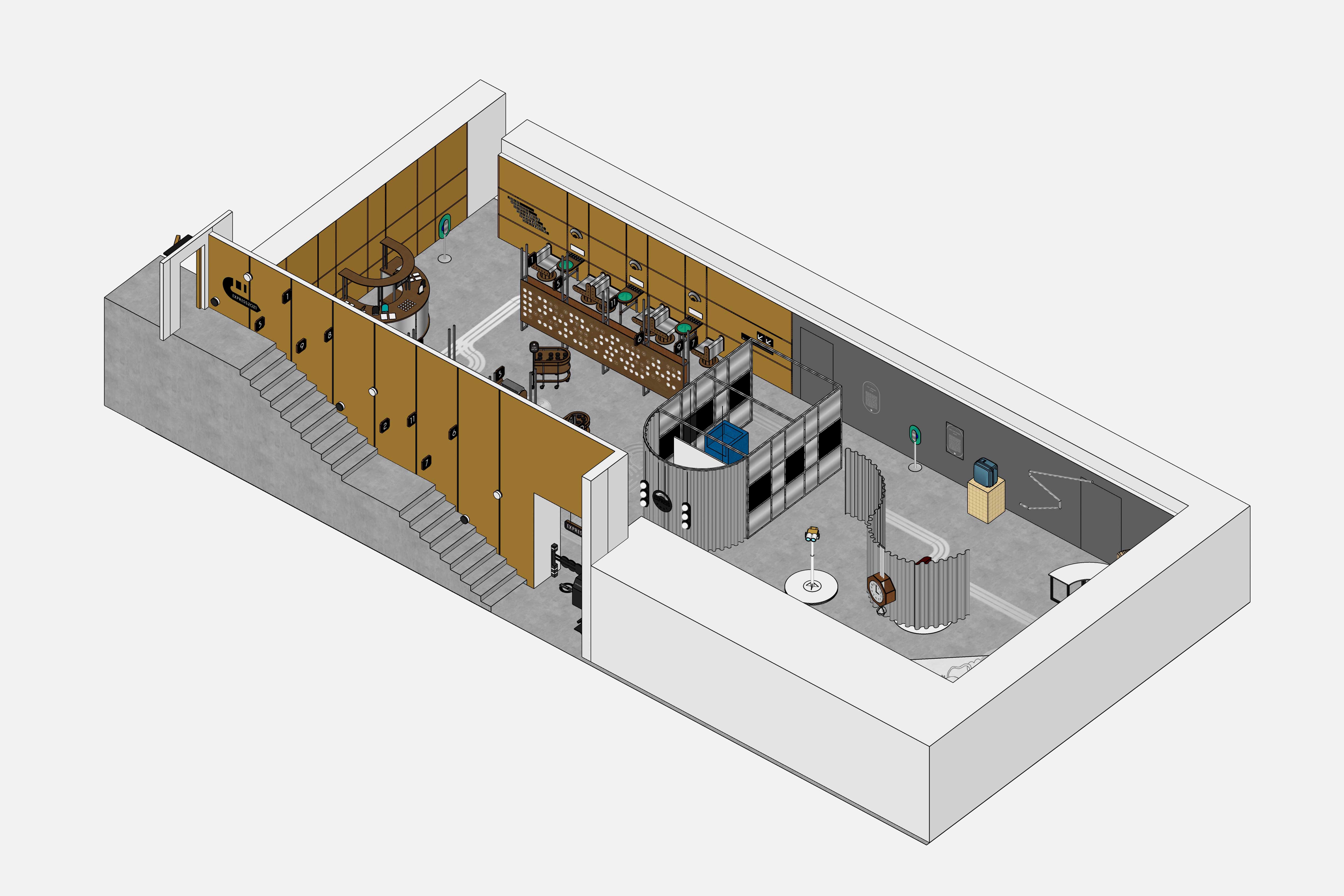 일상비일상의틈 [Express 2021]