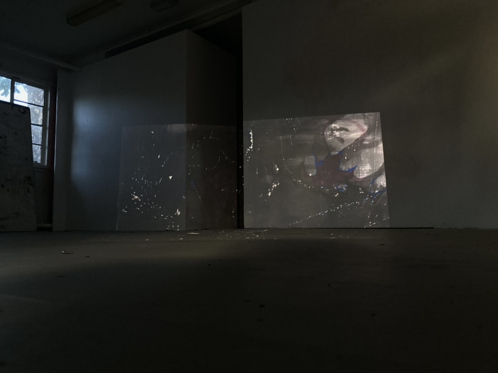 Video Installation (2022), Ben Pimlott Building