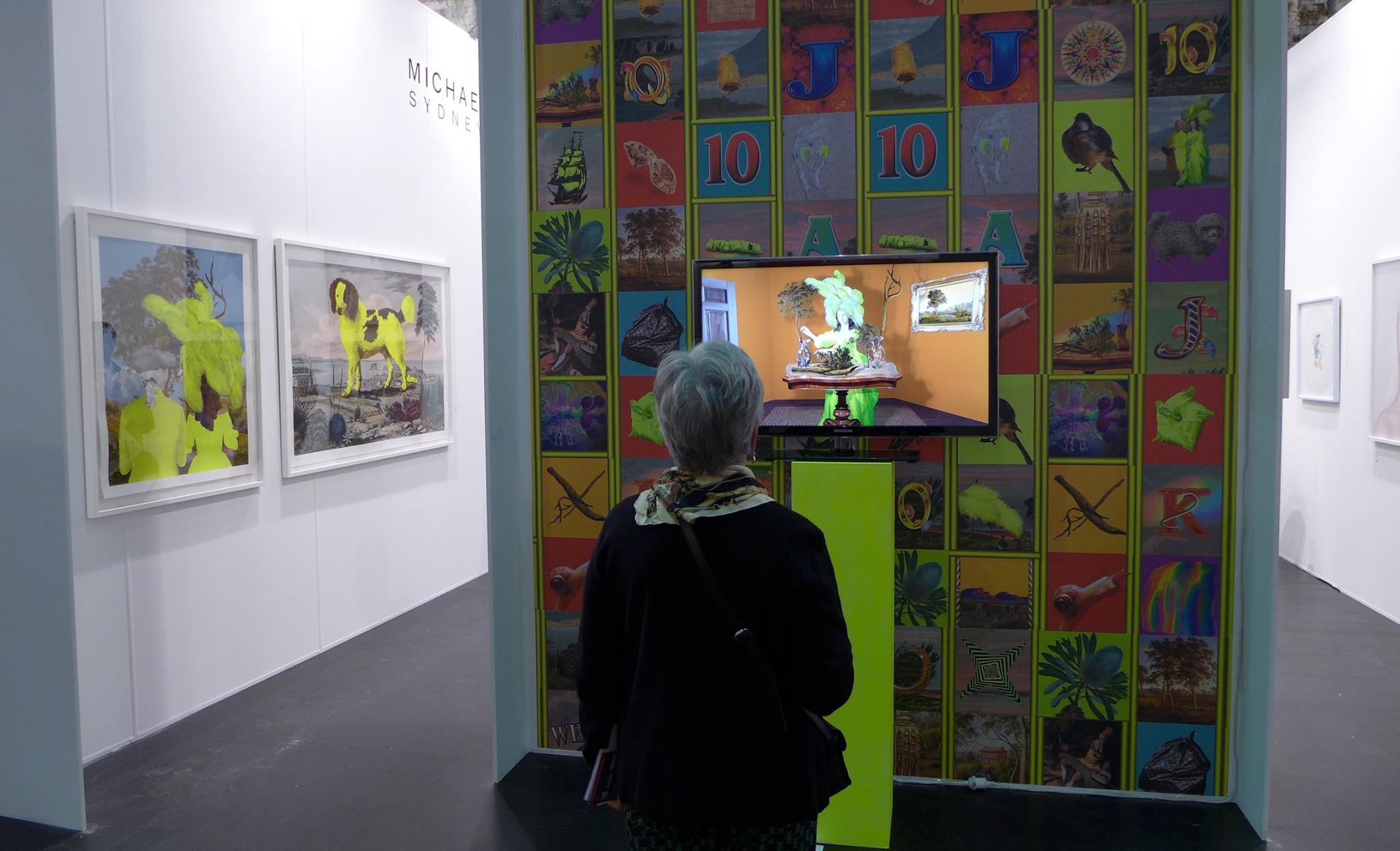 Sydney Contemporary Art Fair 2015