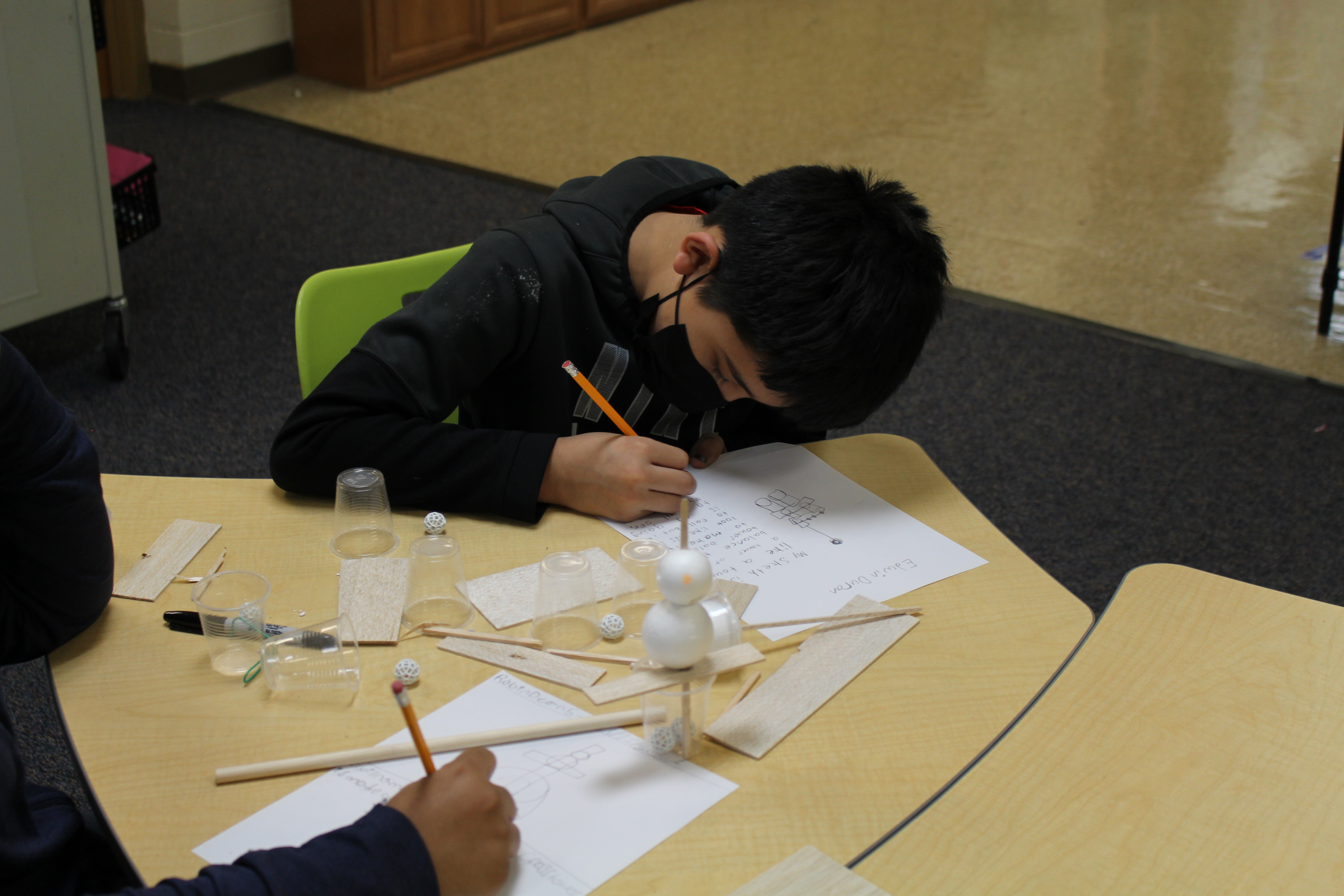 writing artist statement