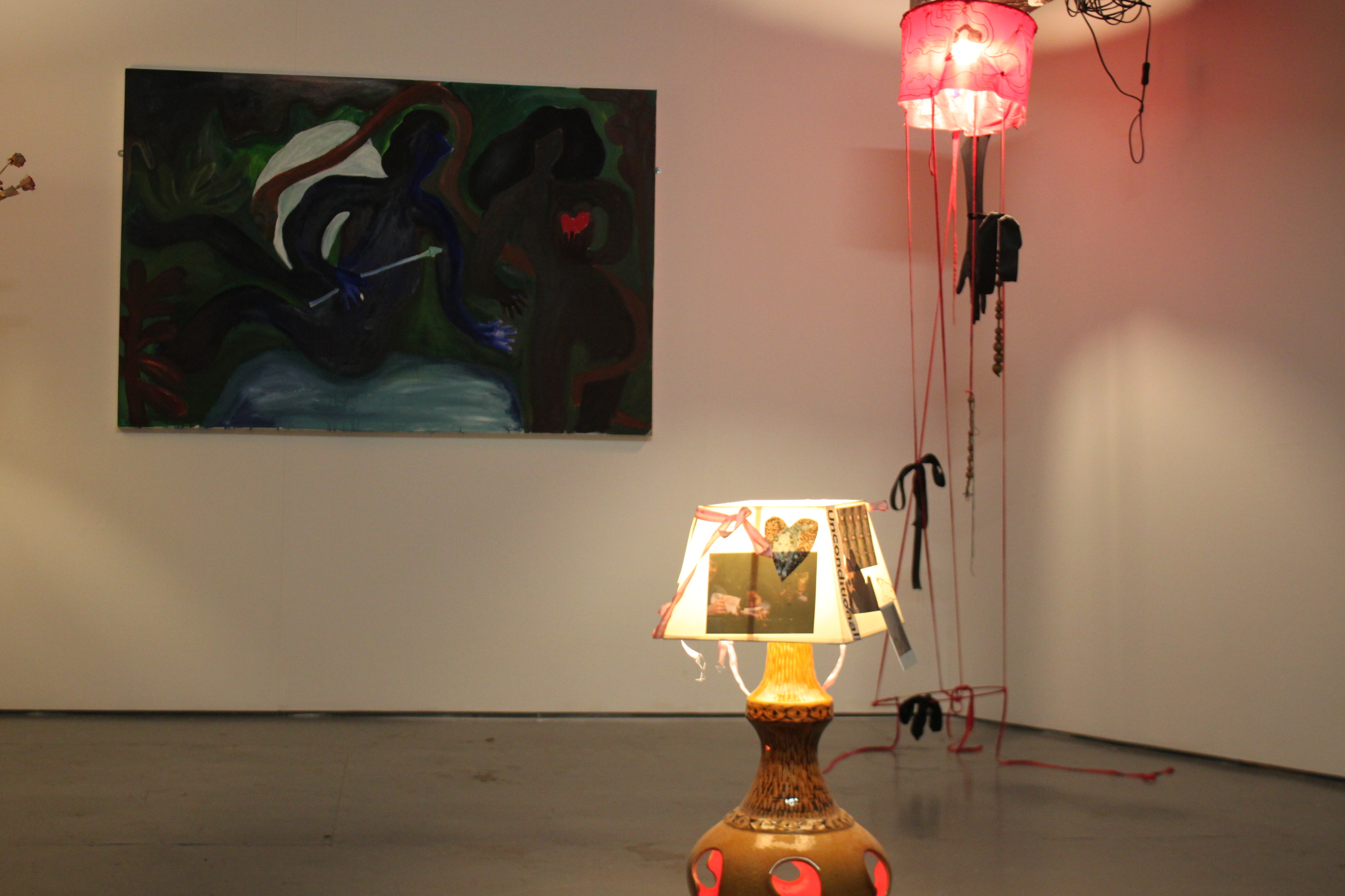 "I Saw a Dog and I Thought of You" (2021)