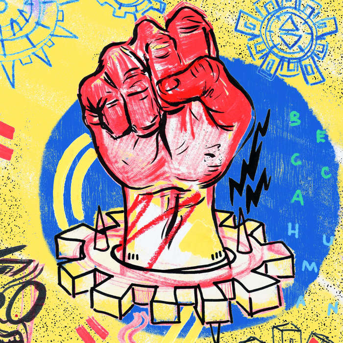 RESISTANCE | FADER MAGAZINEArtwork