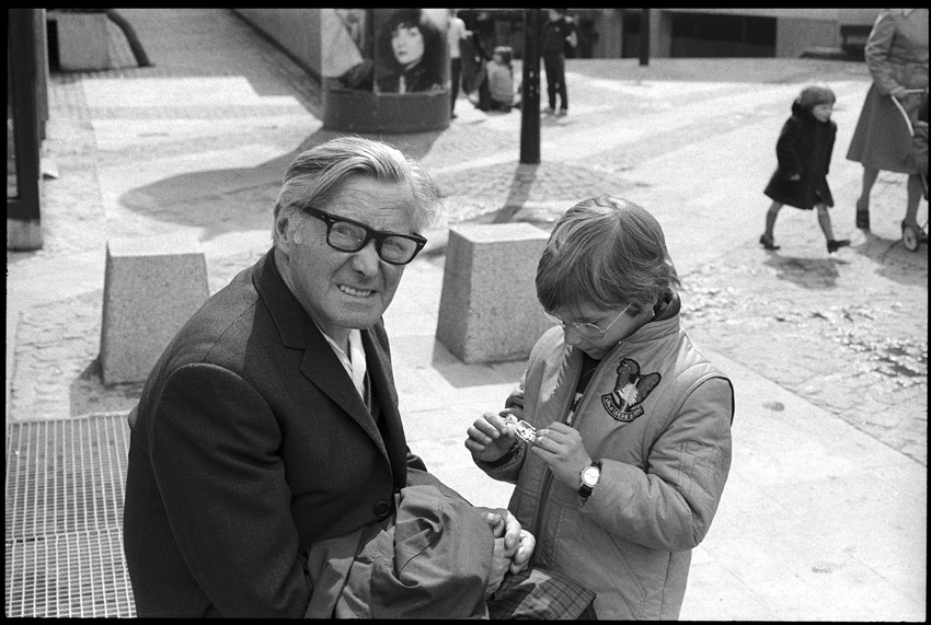 1980 Quartier de l'horloge