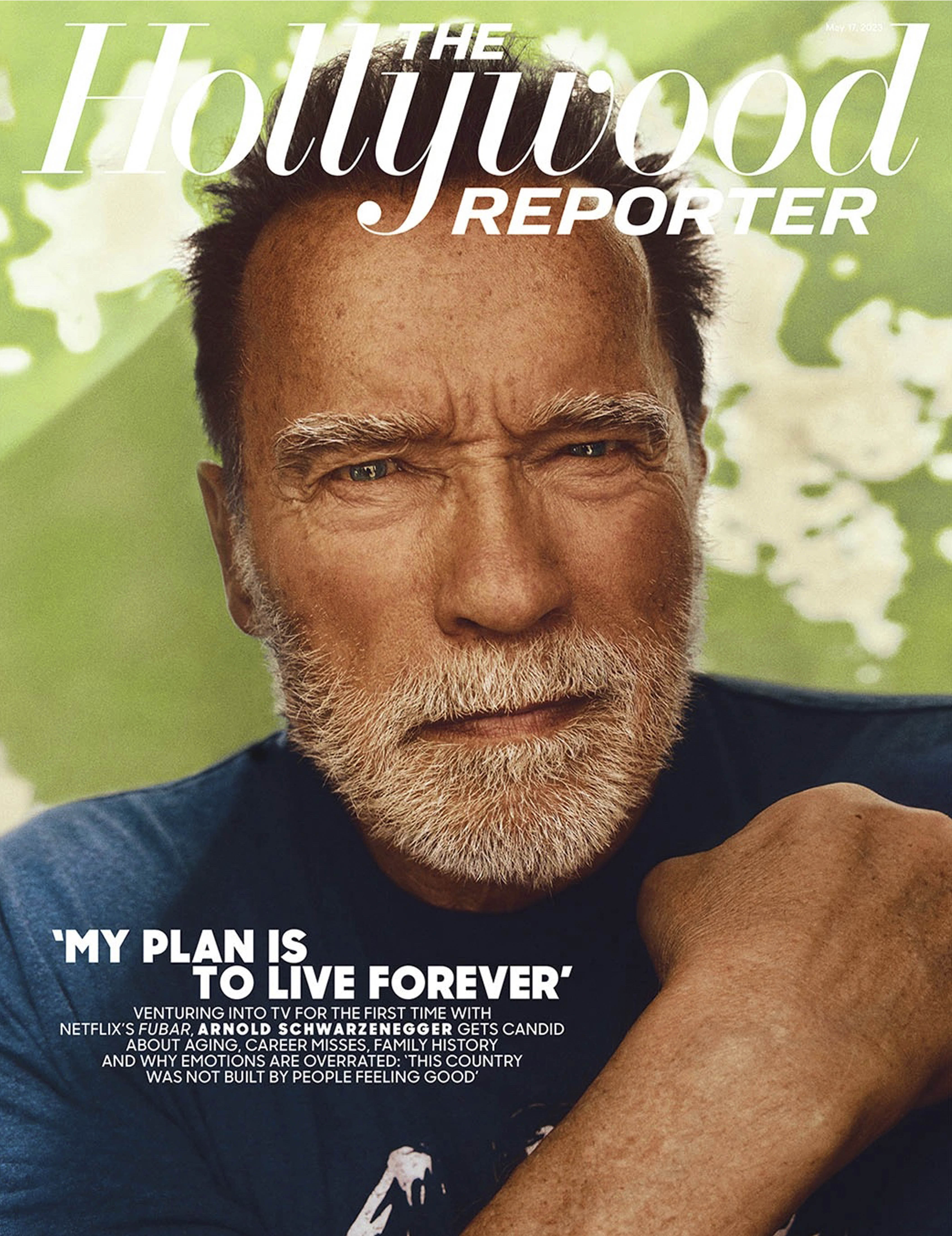 Arnold Schwarzenegger
