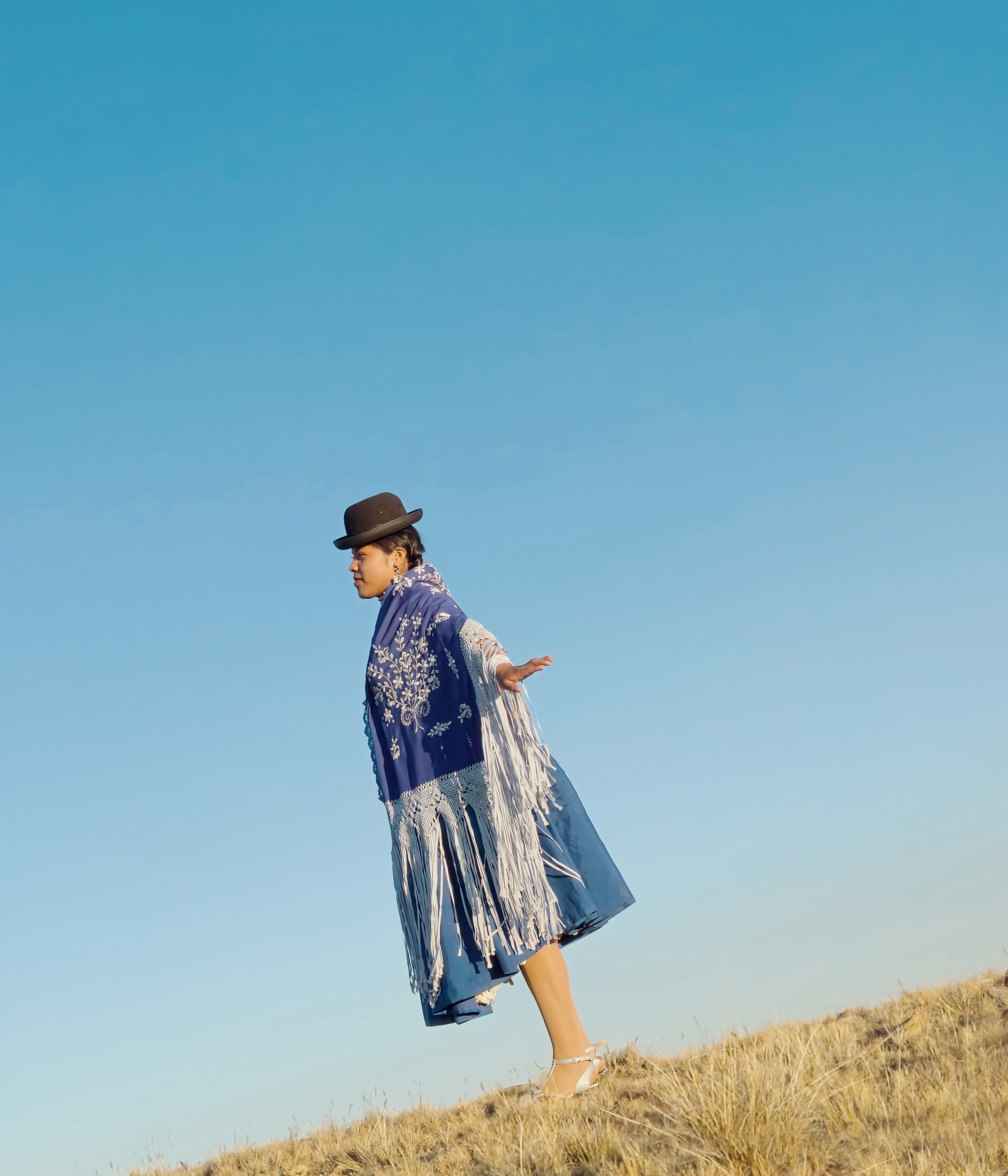 The Flying CholitasFor LightWaraEl Alto, Bolivia, 2018"Read the storyIndex