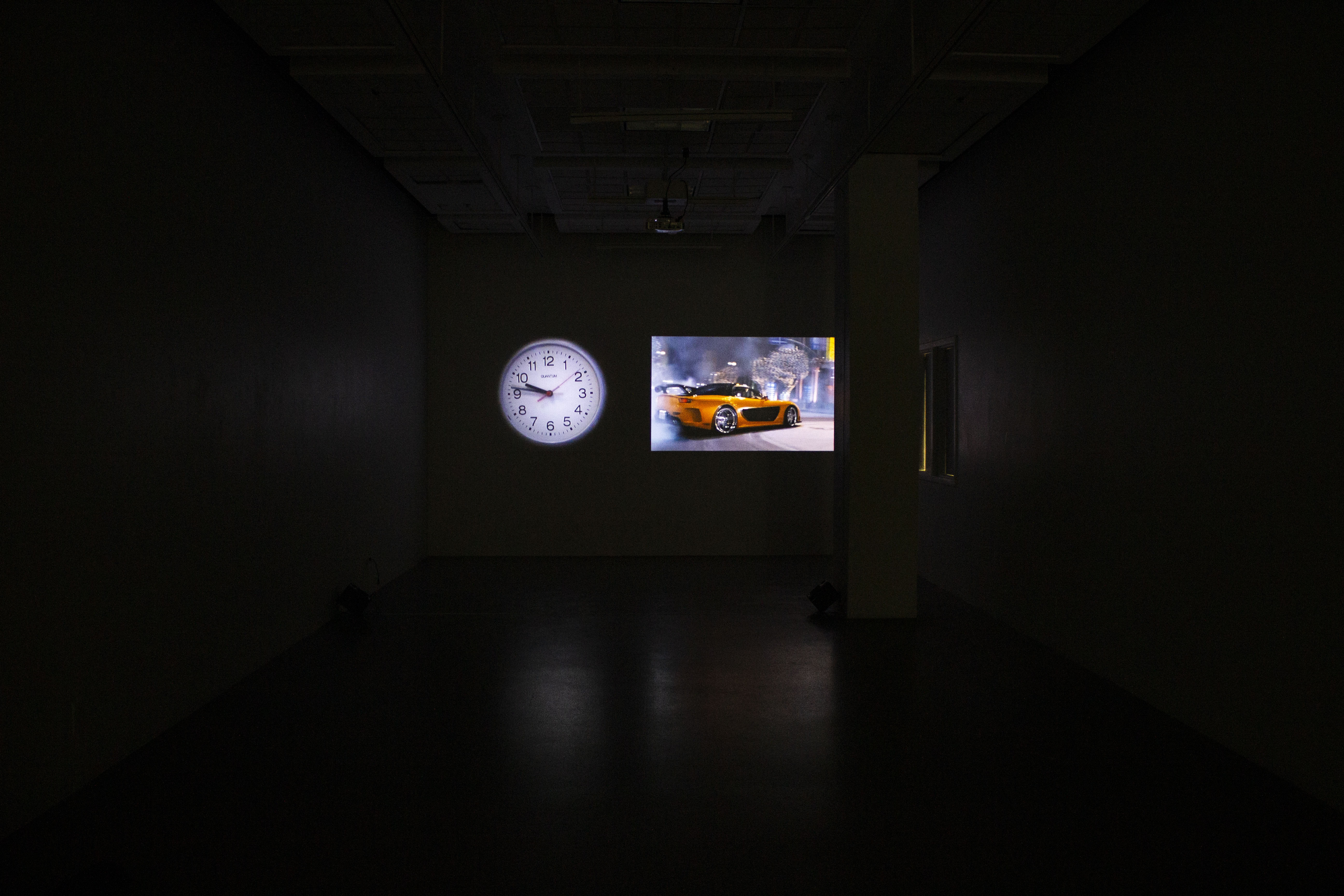 36 MEDITATIONS ON DRIFT, 10:28, video, 2022