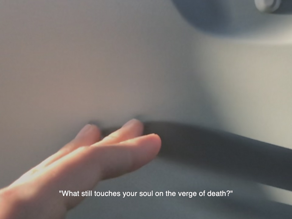 A Brief Monologue and A Ray of Light 