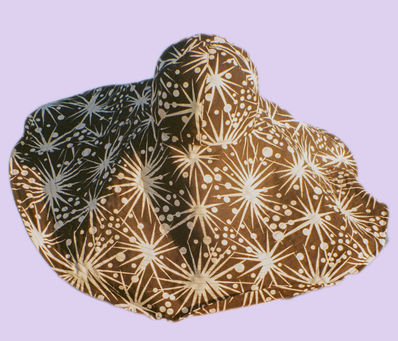 Sonia Rykiel's Practical Sun Hat ~ (Sold)