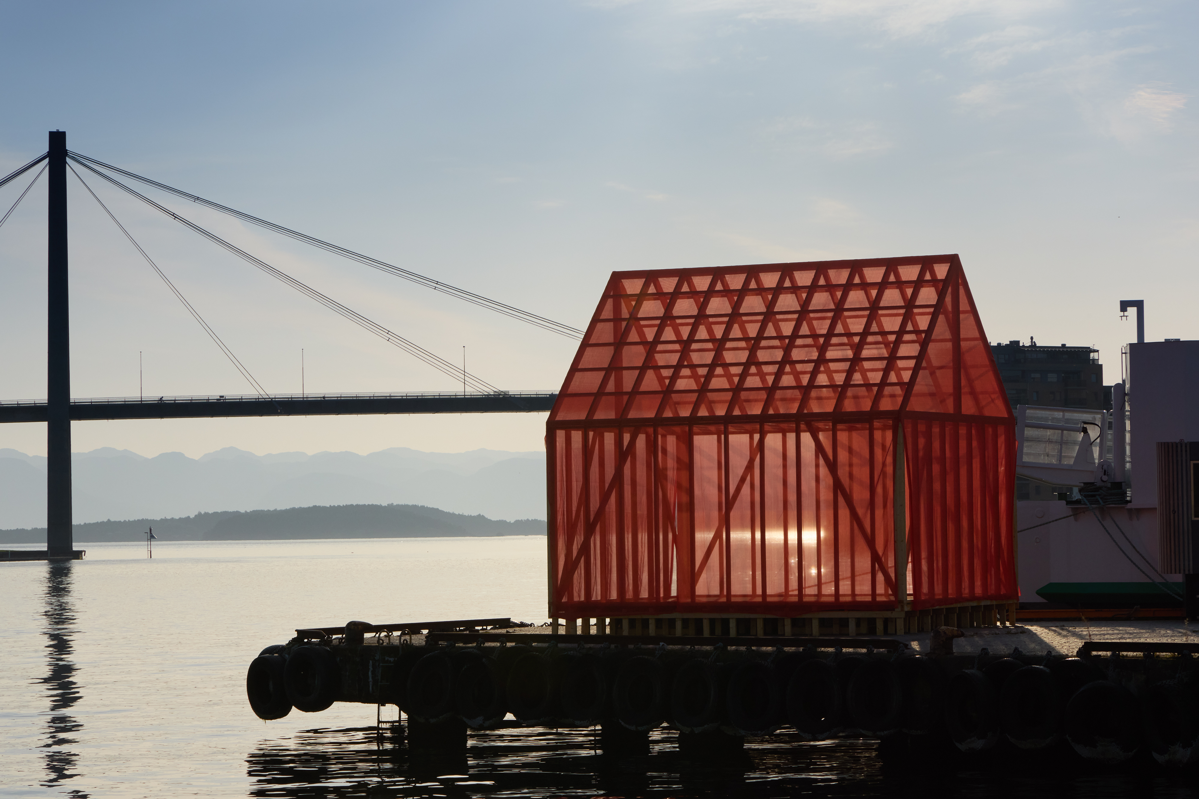 Skaus: Hjem - Initiation