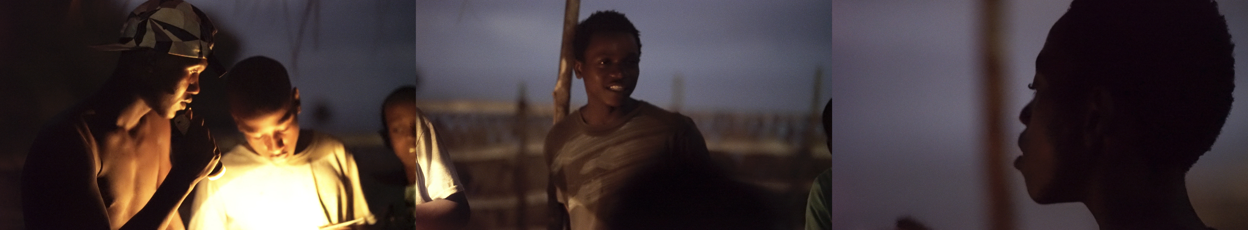 Film Still, Ge Ouryao! Pourquoi t'as peur! Triptych film, 30', 2022 ©️ Laura HENNO