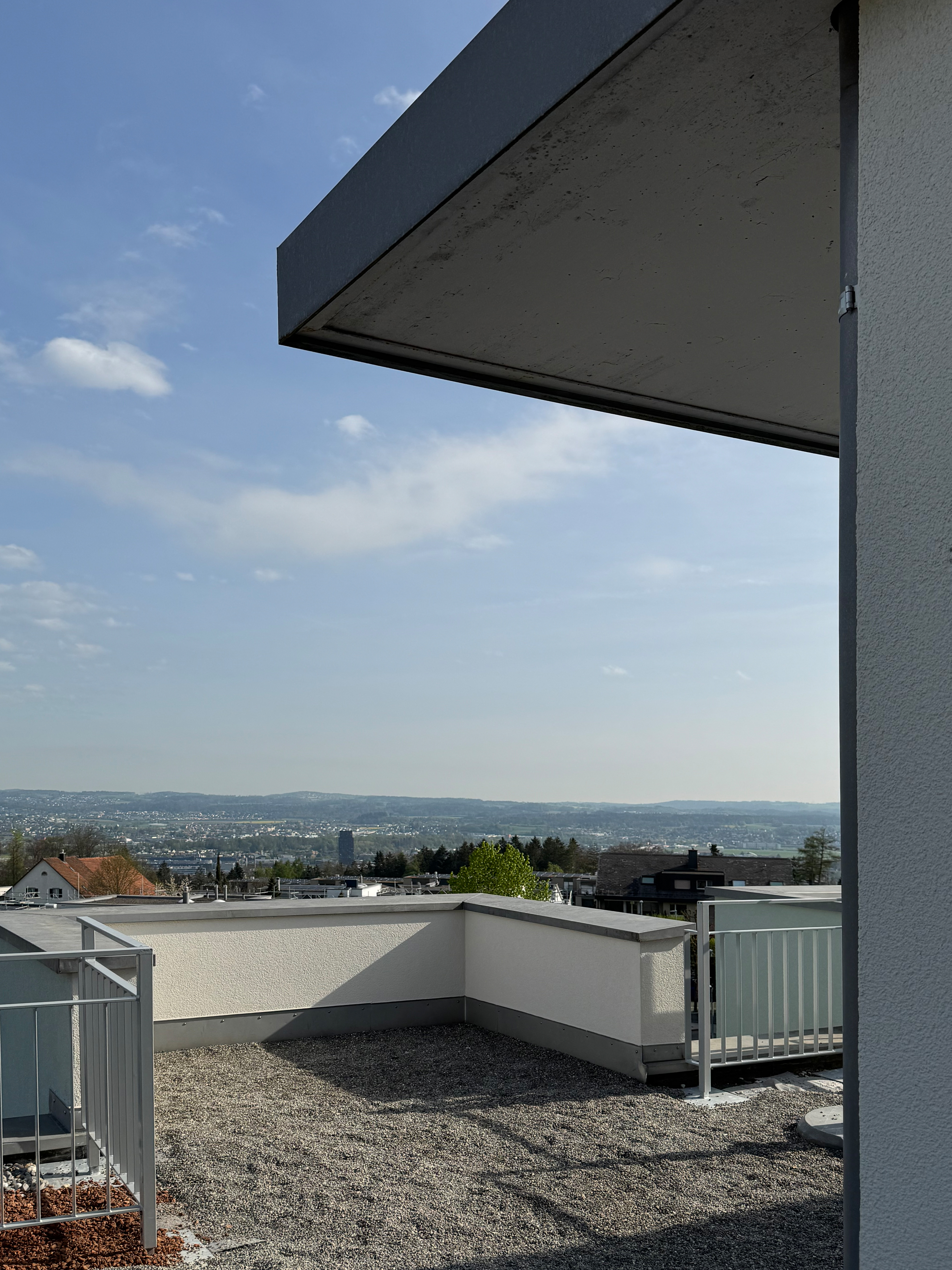 Baustelle April 2025