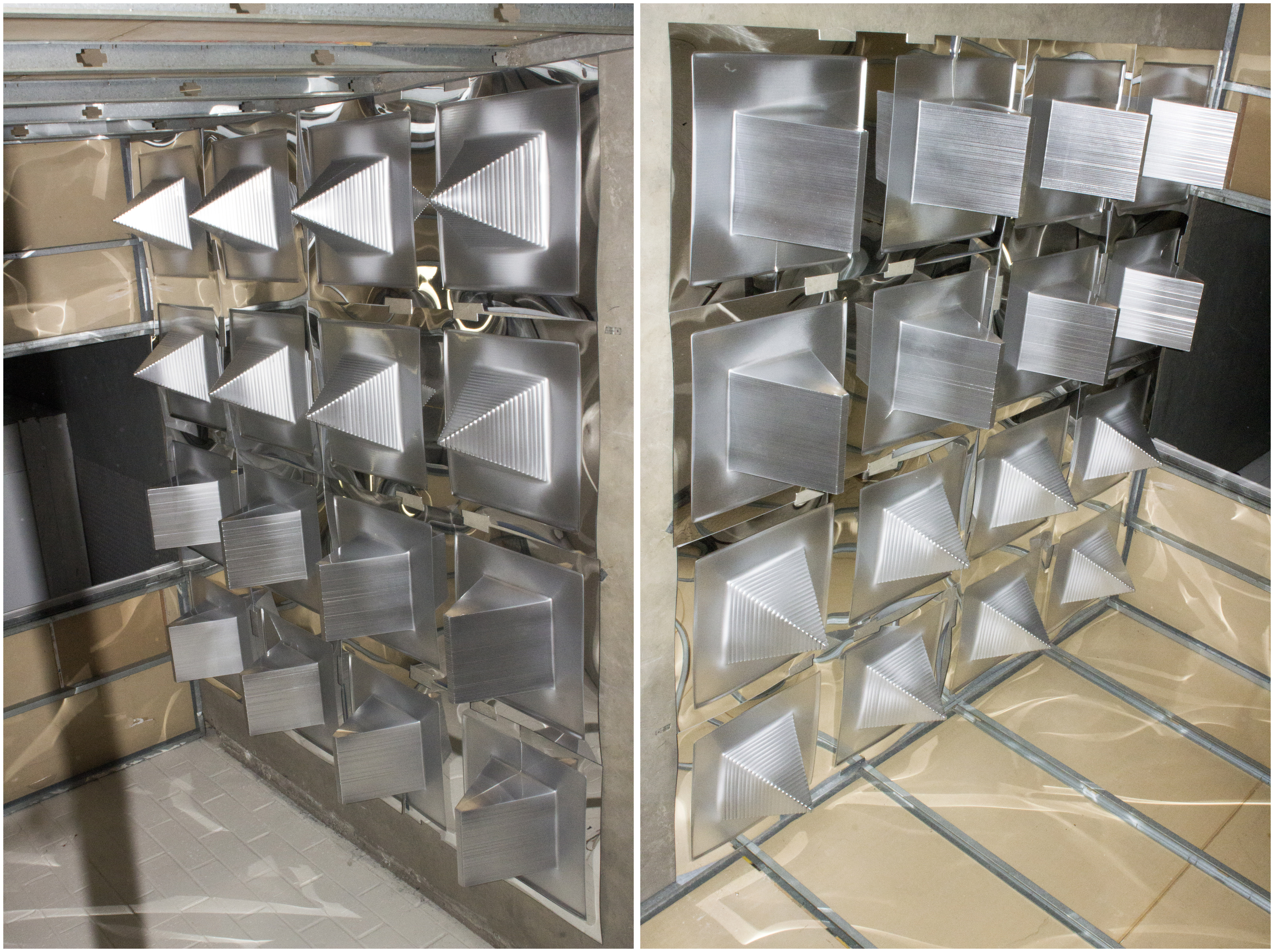 Don't Try Bucking the System ​(Storage), 2016DSLR image97 x 72.5 in.246.38 x 184.15 cm