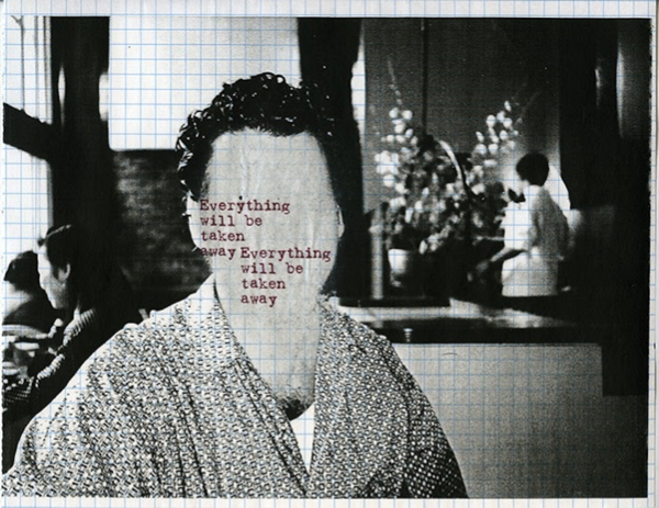 'Sociale dood in de kijker', Tundé Adefioye (Rekto:Verso #96)