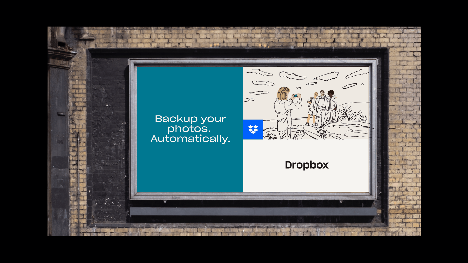 Dropbox Illustration Library, Design Director — Built in partnership with Dropbox Brand Studio & Design Systems teams