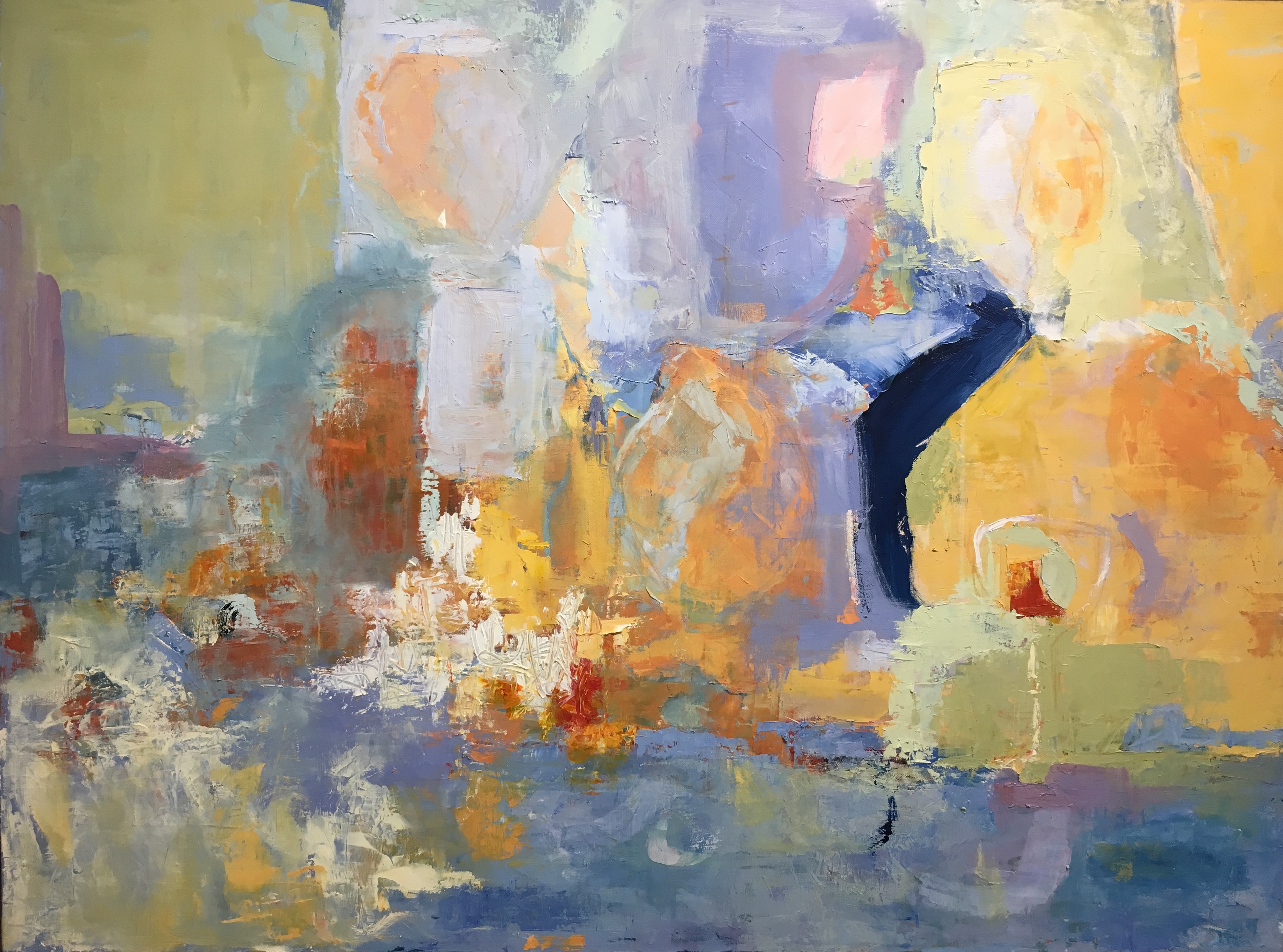 The White Fire of a Great Mystery (2018)