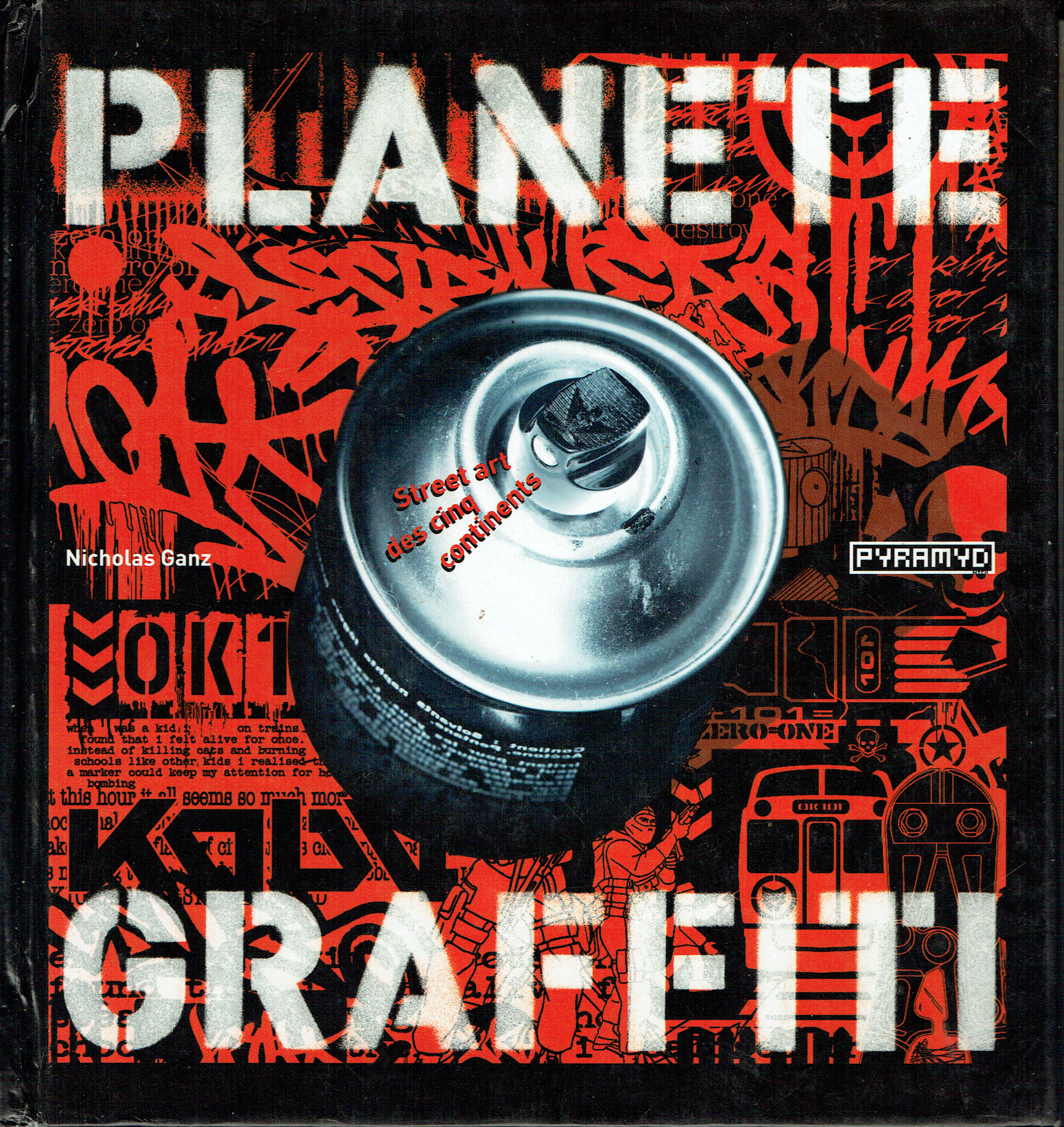 Planete graffiti