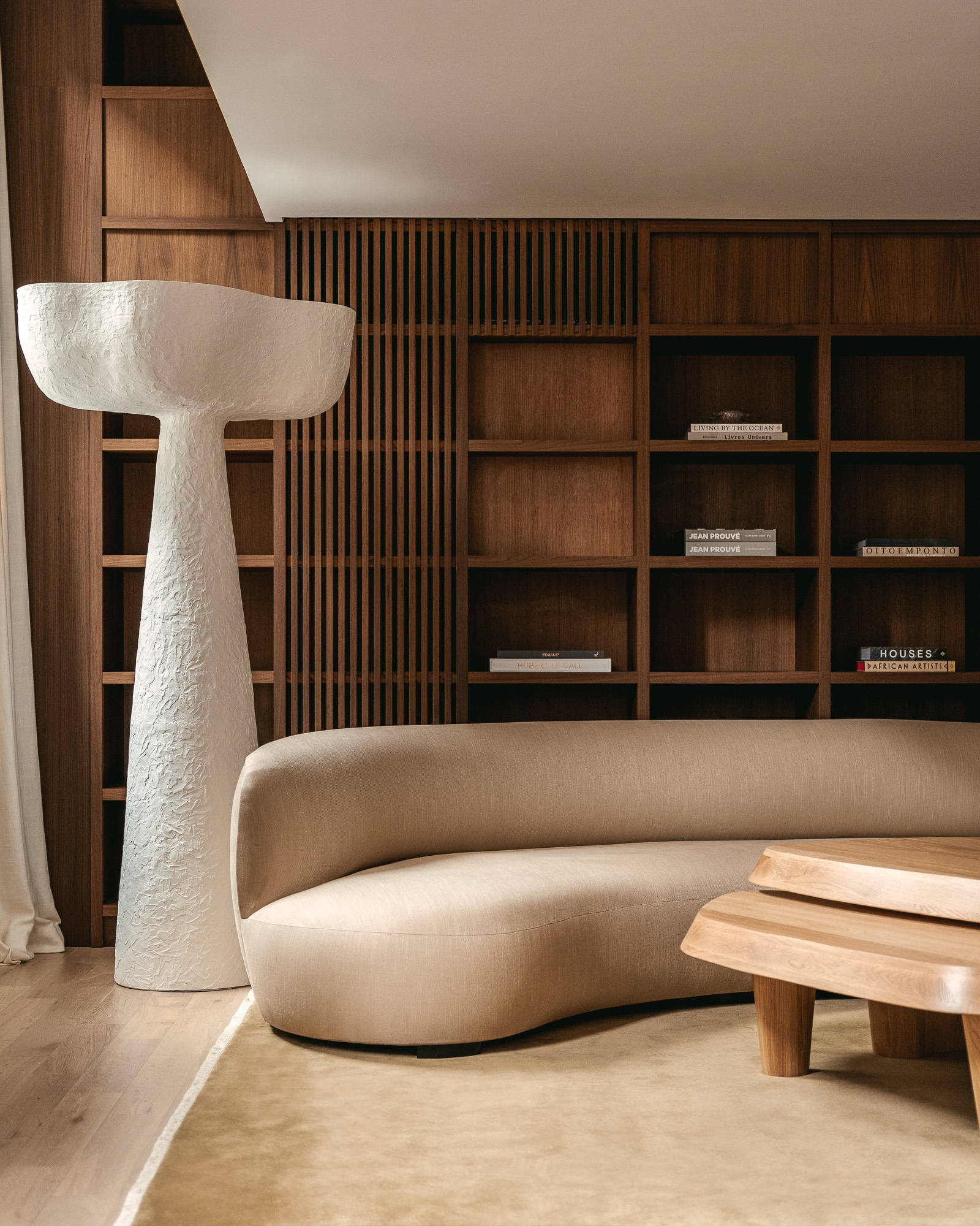 House of Today at Invisible Collection London Mews house