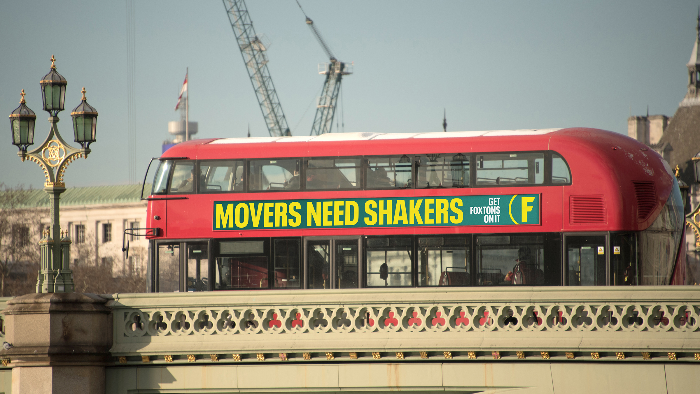 Foxtons - Movers Need Shakers