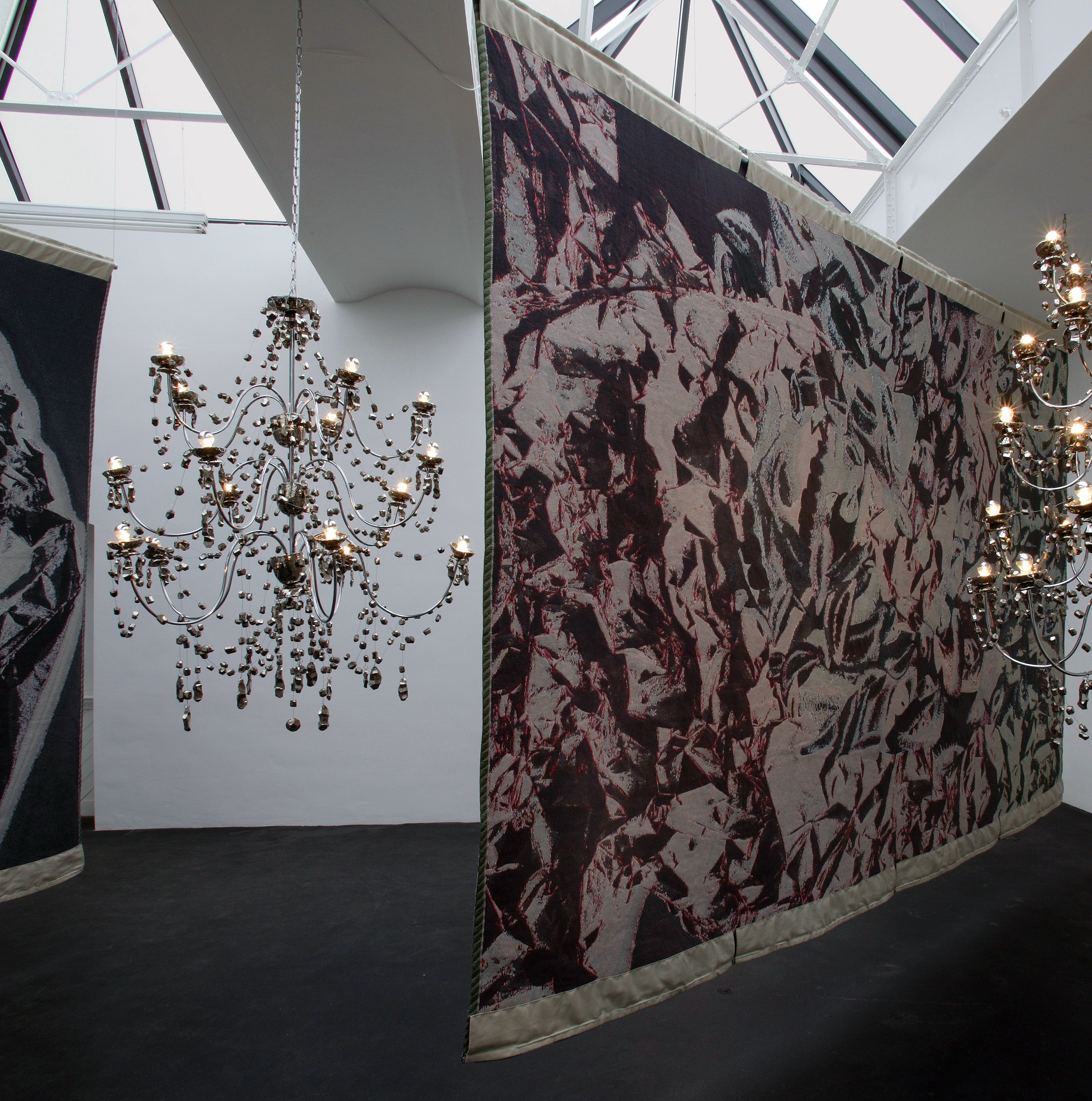 Cottonmouth, neugerriemschneider, Berlin, Germany, 2005