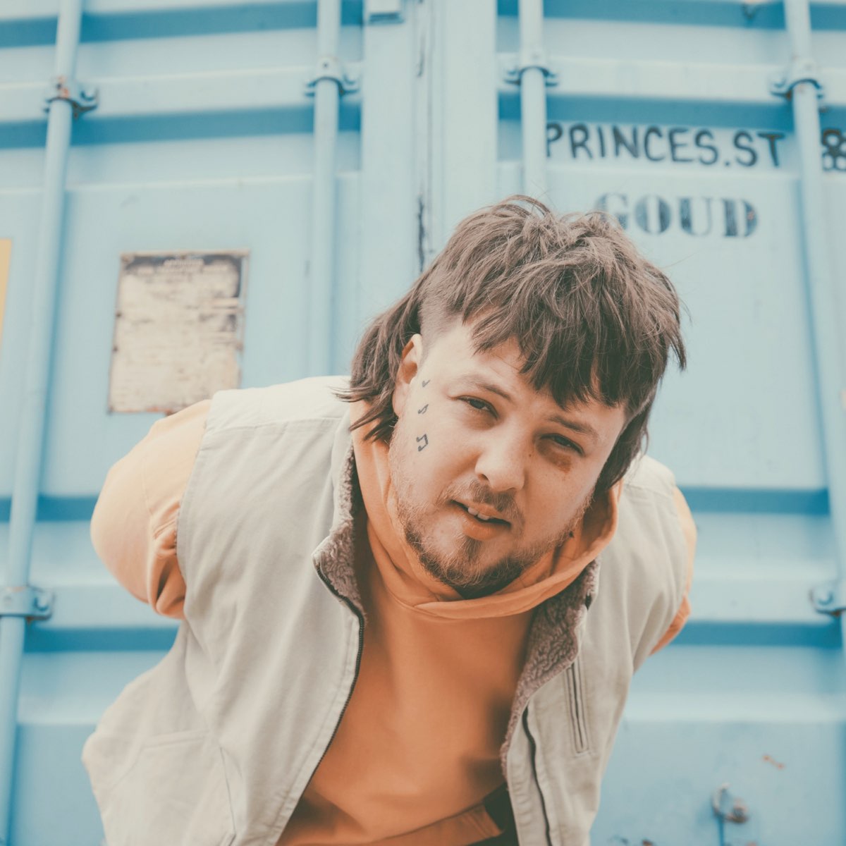 Yorke Heath - Take Me Down - Mixing