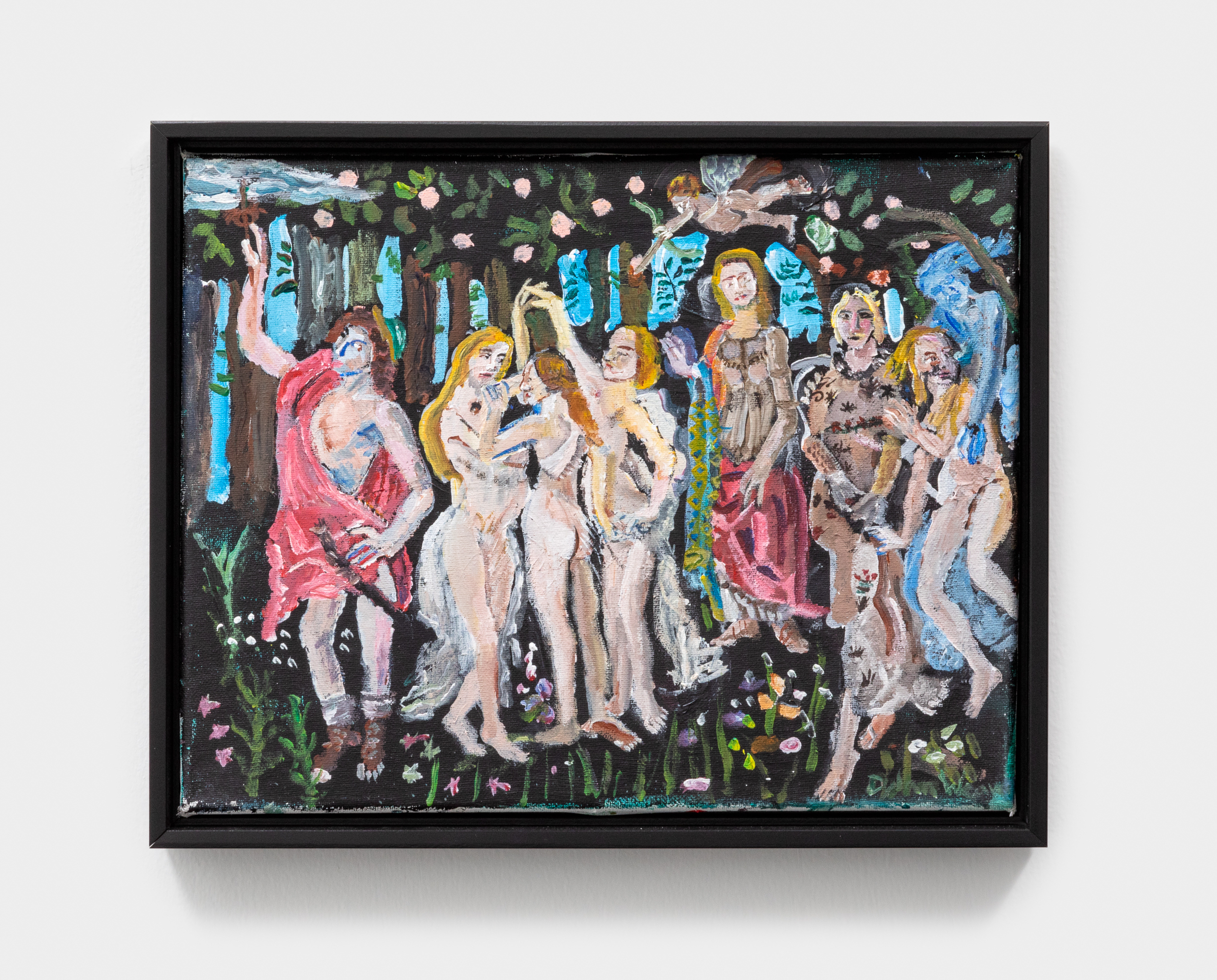 Dylan Weaver, Spring