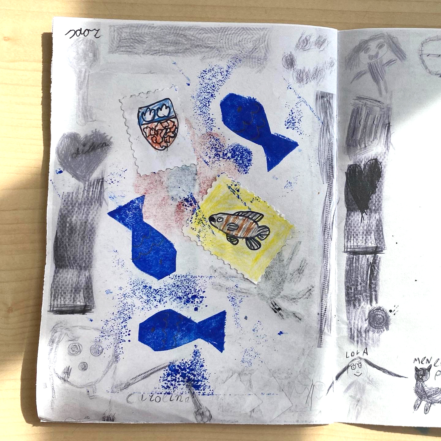 Ik ga op reis en neem mee...