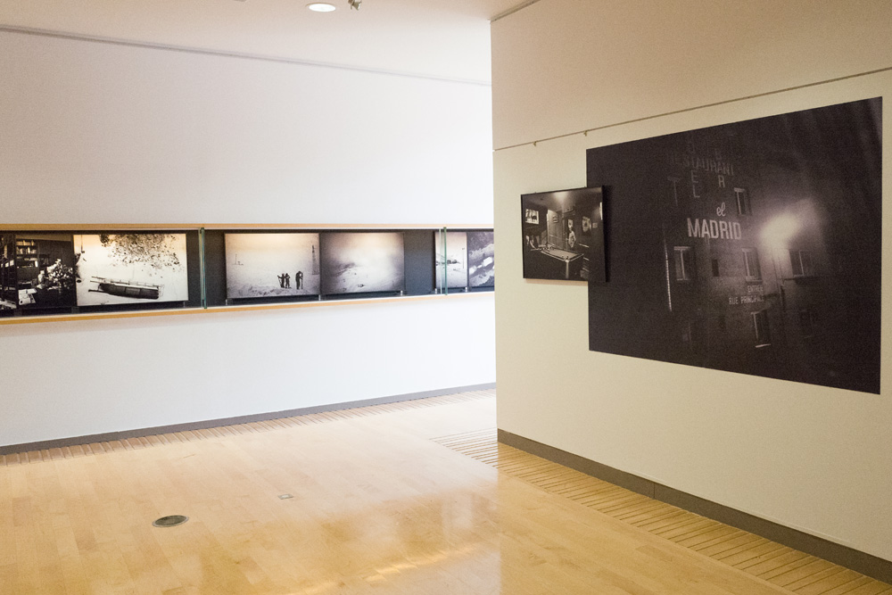 Médiathèque José Cabanis - 2015