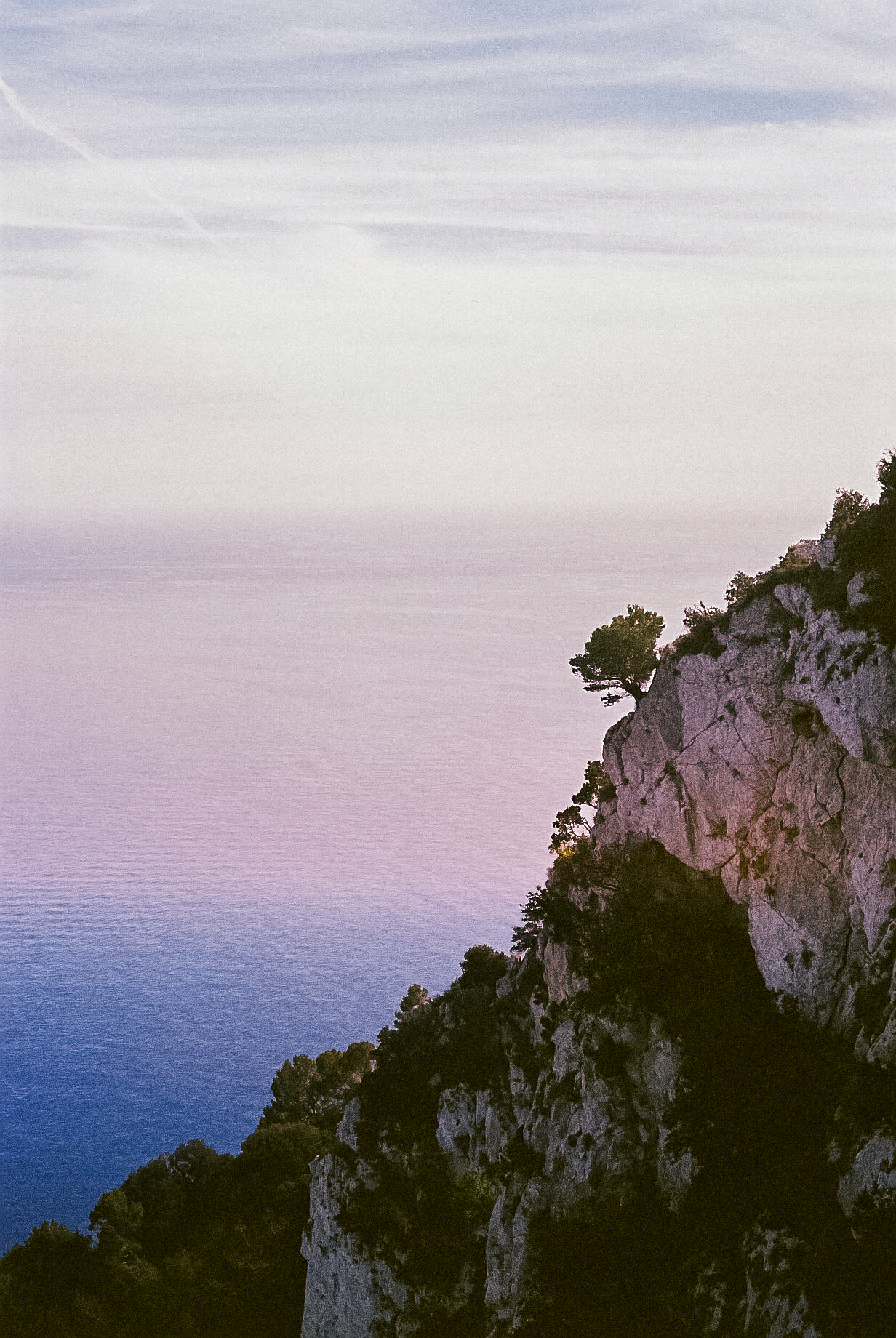 Capri, Italie