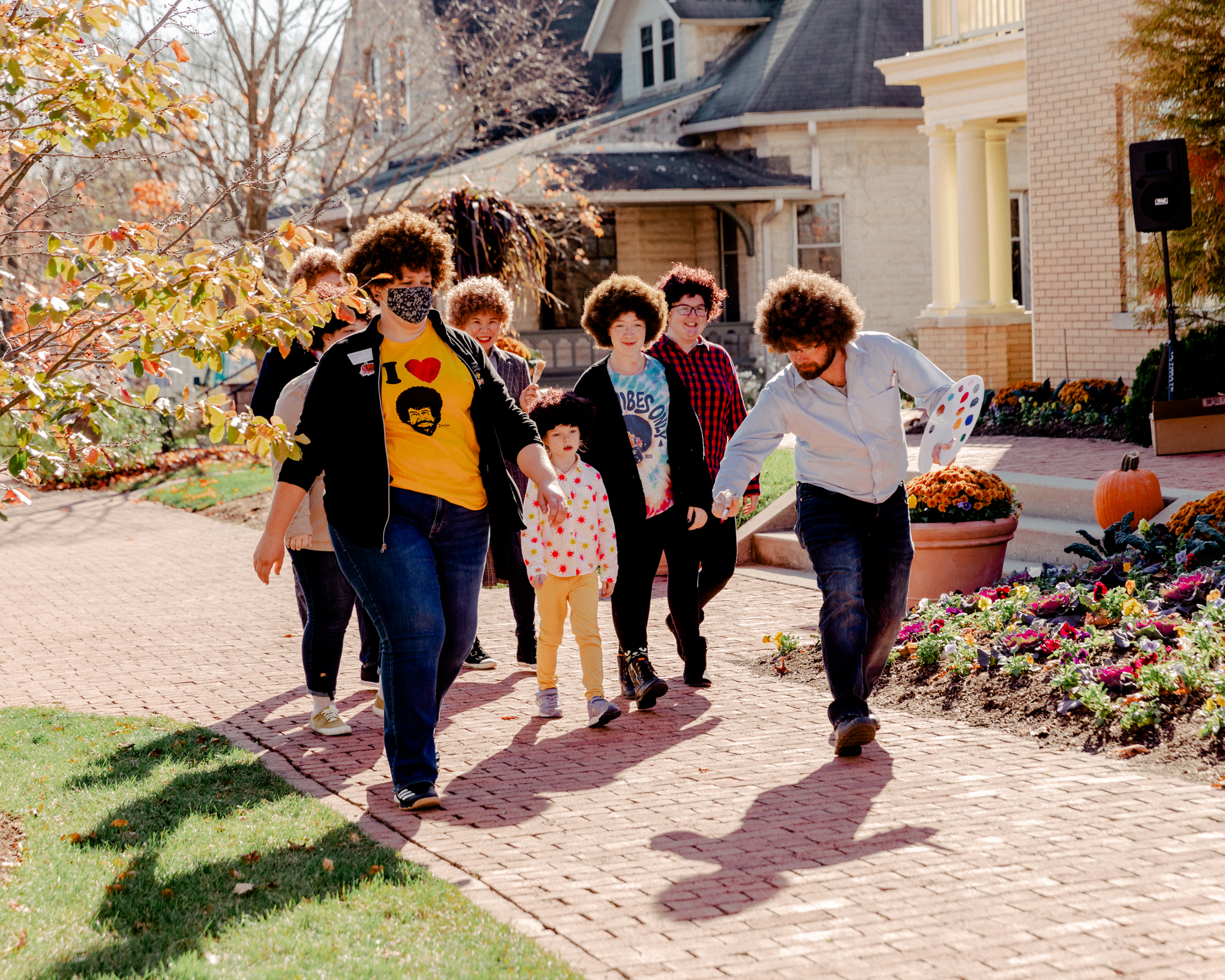 NYT | Bob Ross Museum