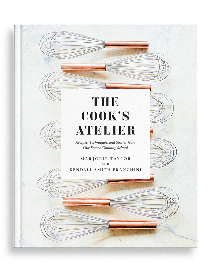 The Cook's Atelier, 2018LOOK INSIDE!