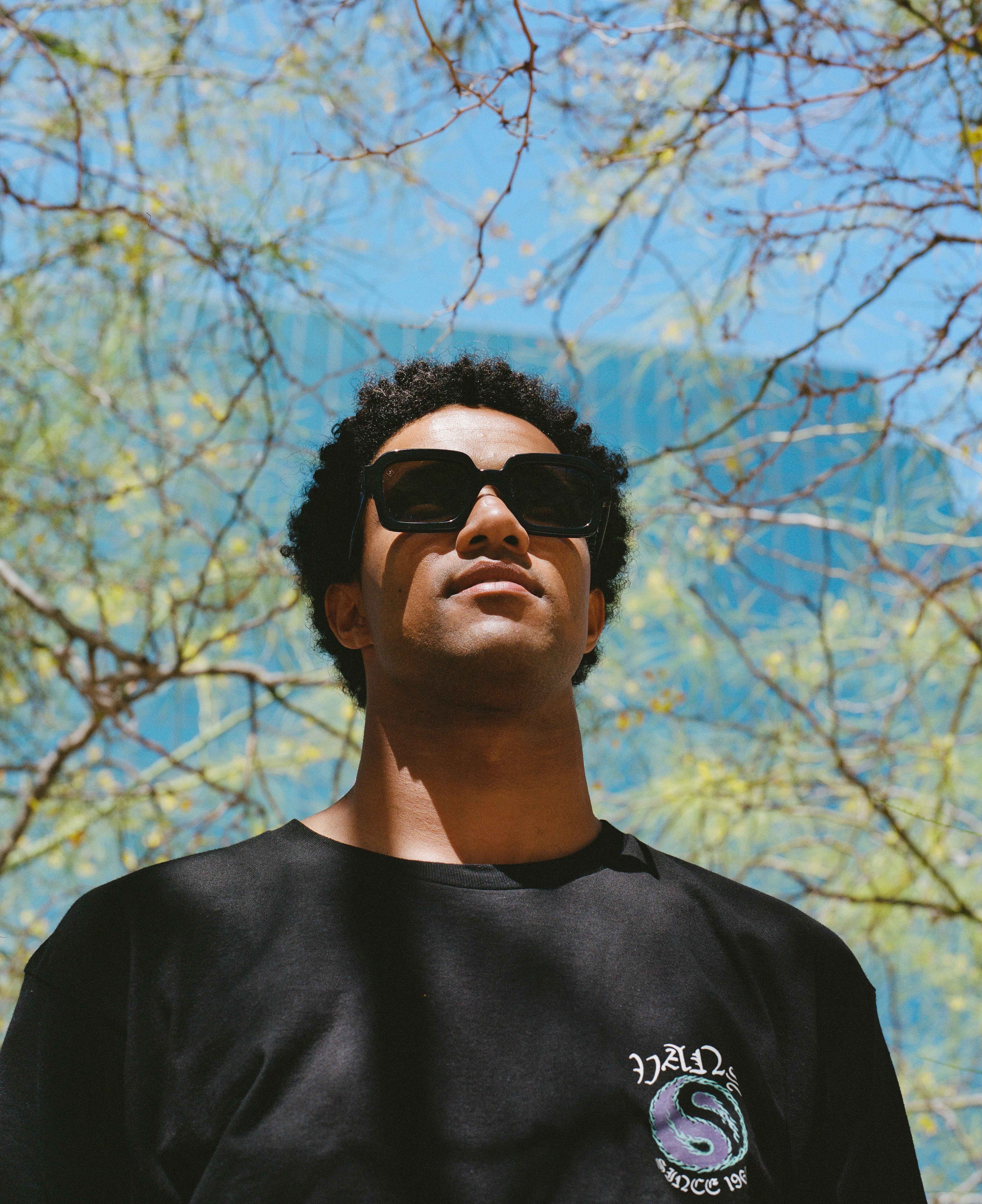 Mikey February for Emocean