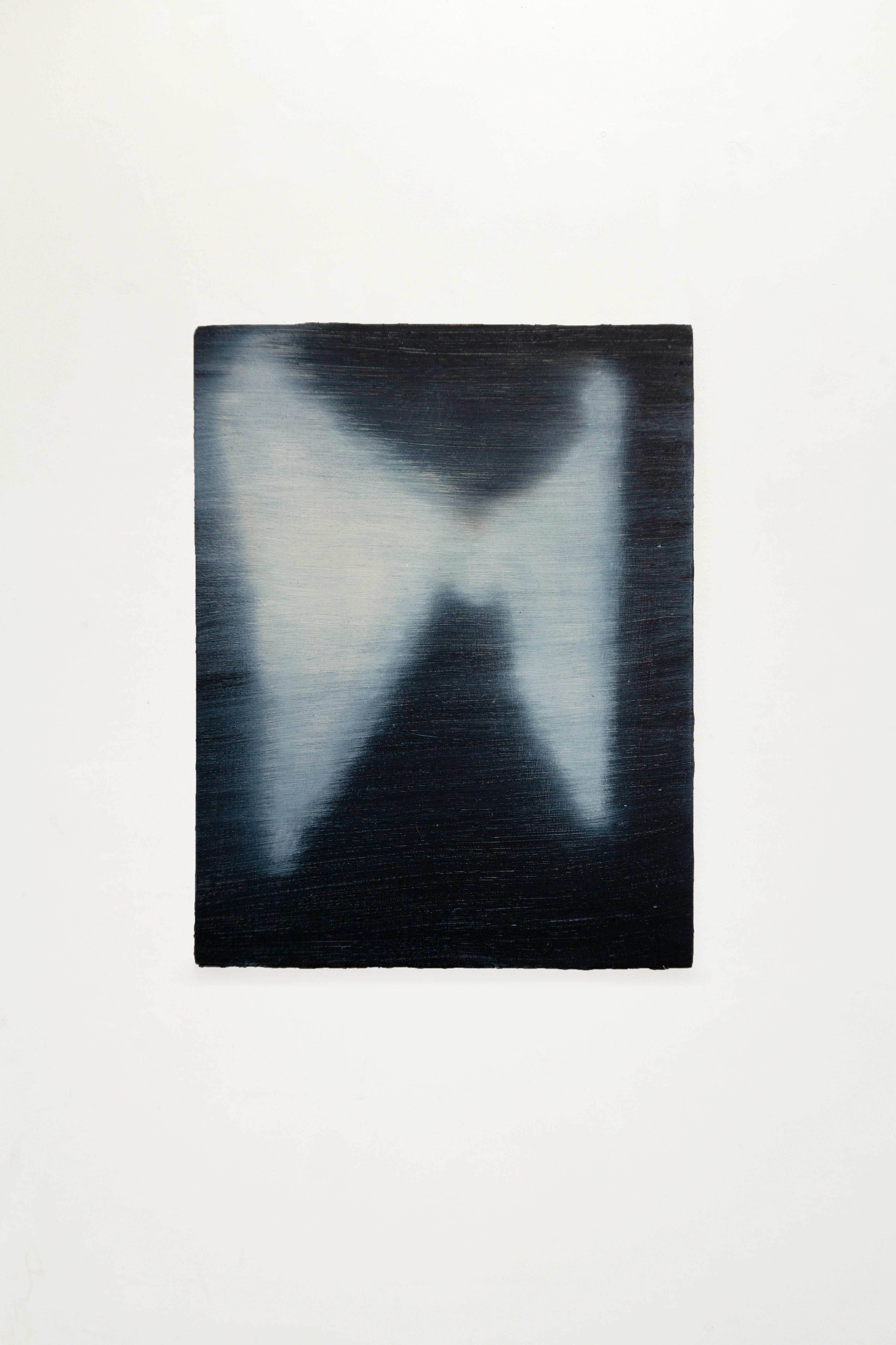 CollarOil on Wood15 x 18cm