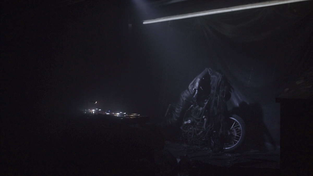 ASID / Club Collapse