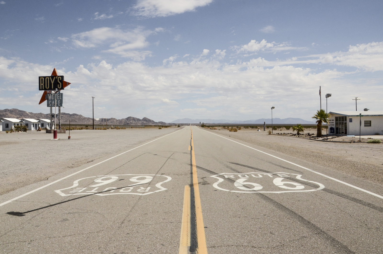 Amboy, California | 9/20