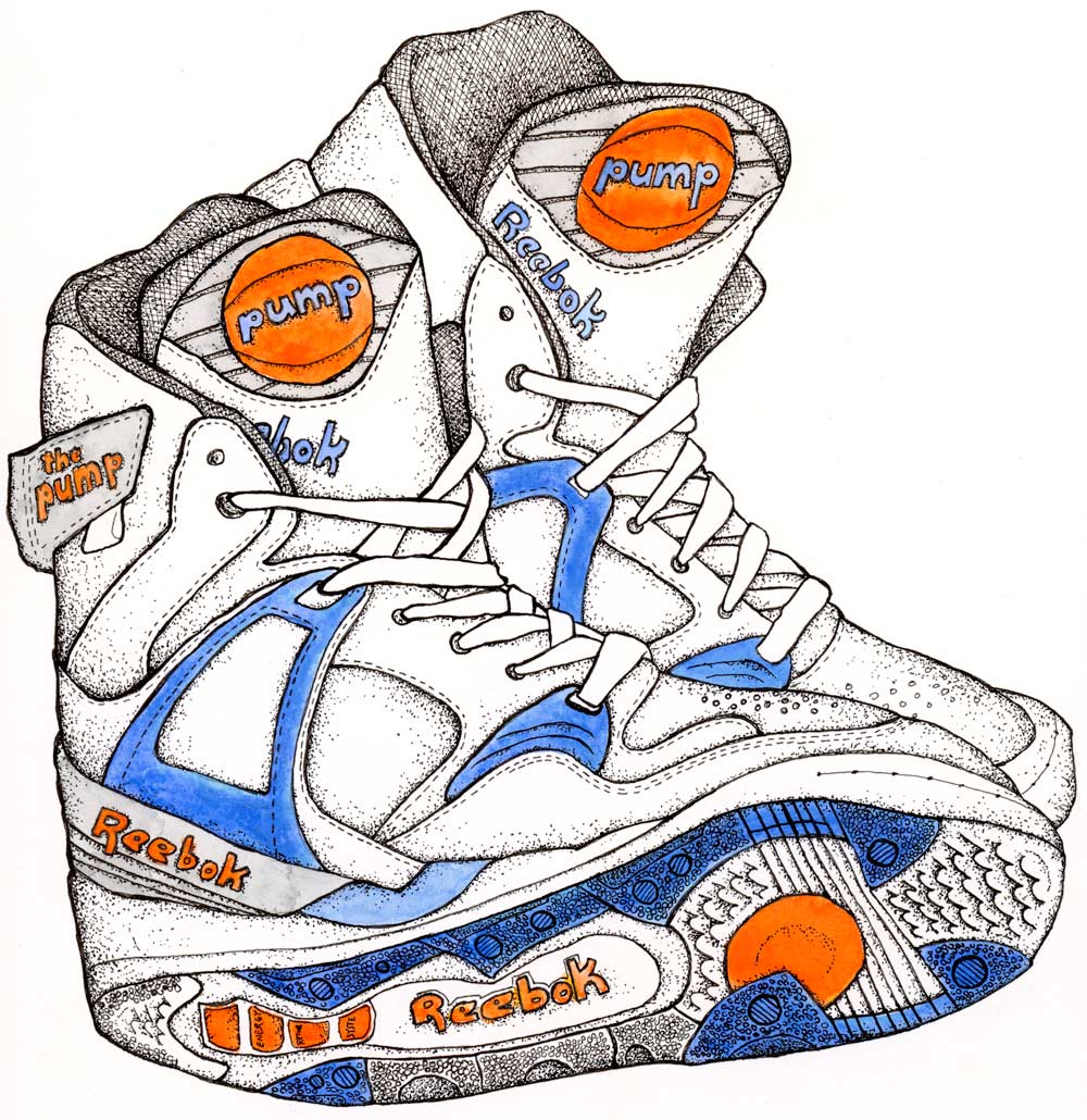 Reebok Pumps