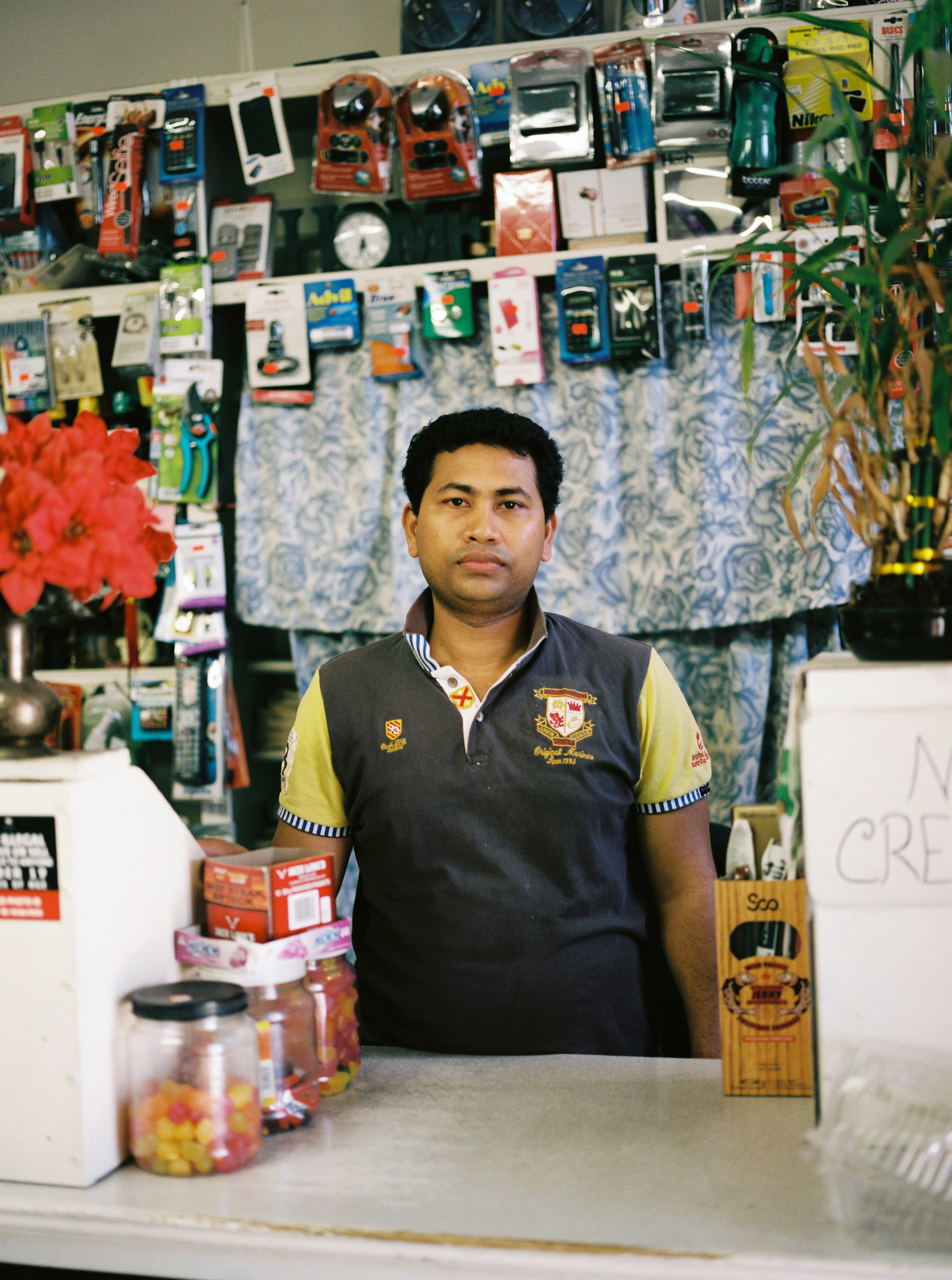 Tony, Vancouver — 2017