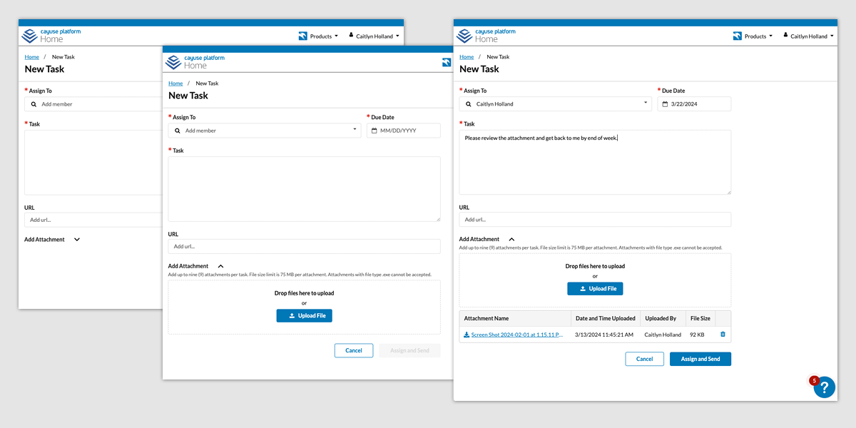 Cross-App Product Development